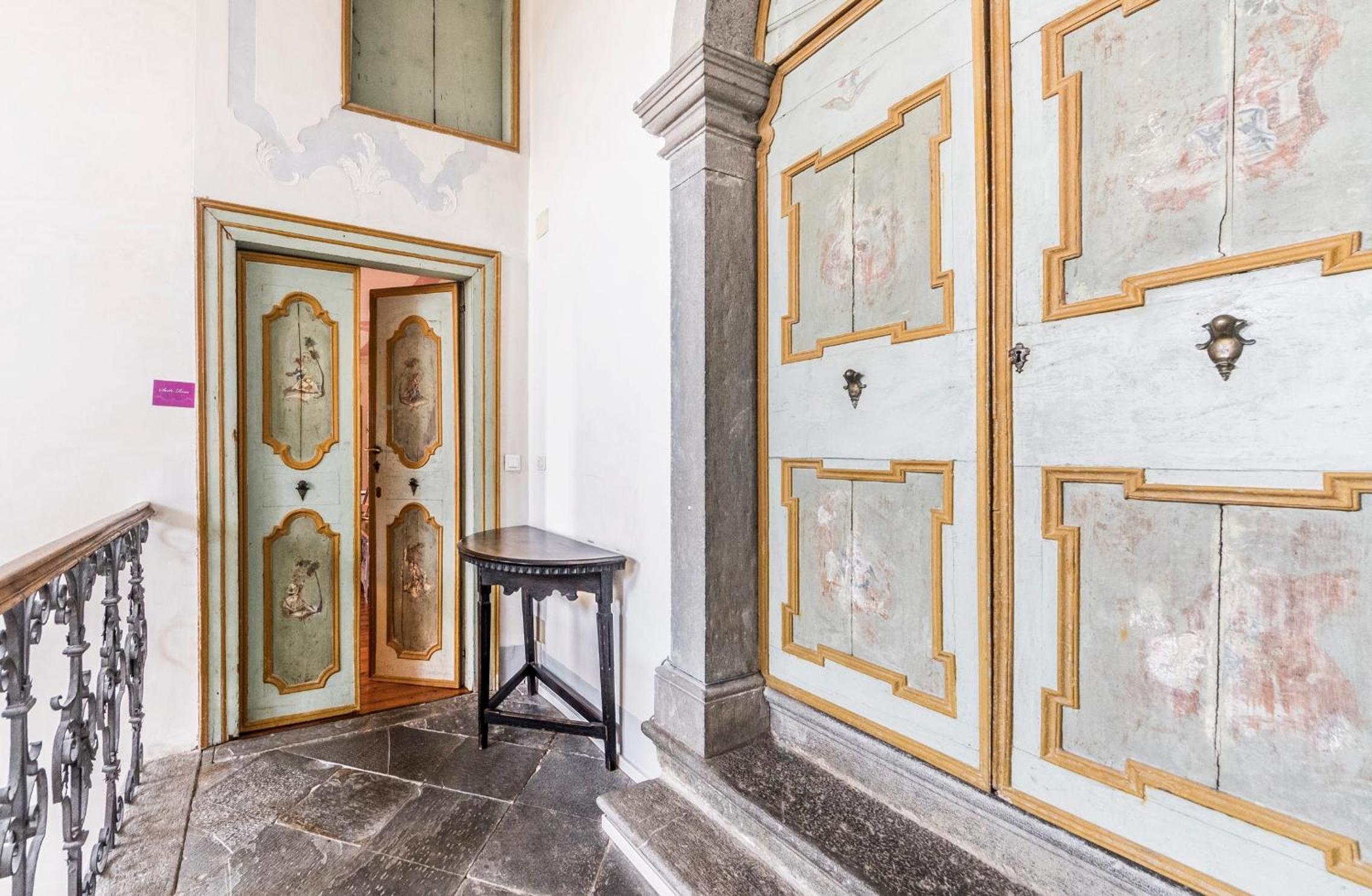 Villa De Rubeis Florit