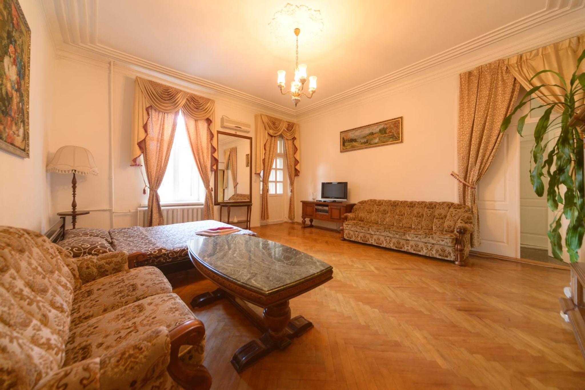 Apartment near Arena City view 2