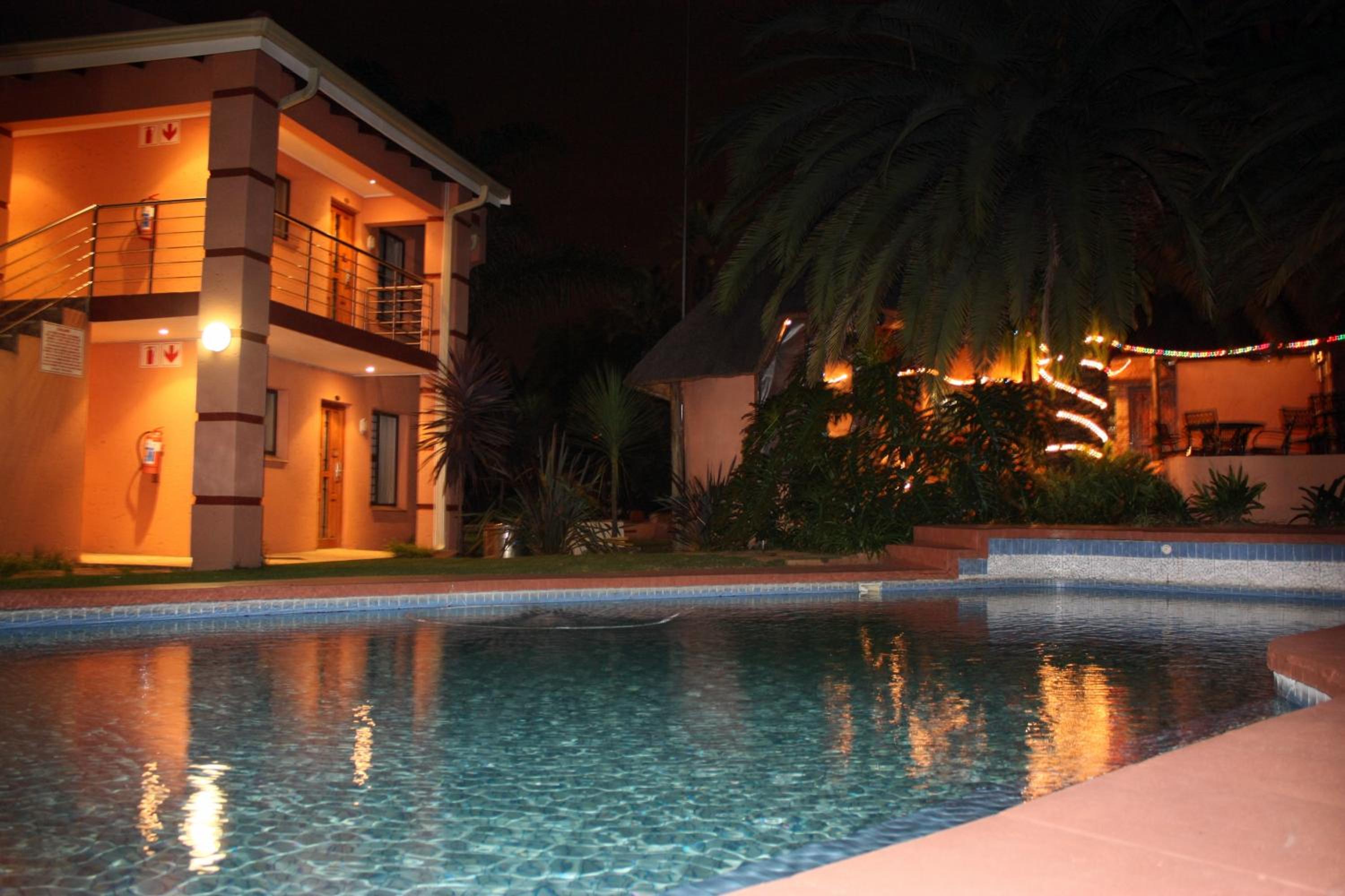 Eagles Nest Lodge