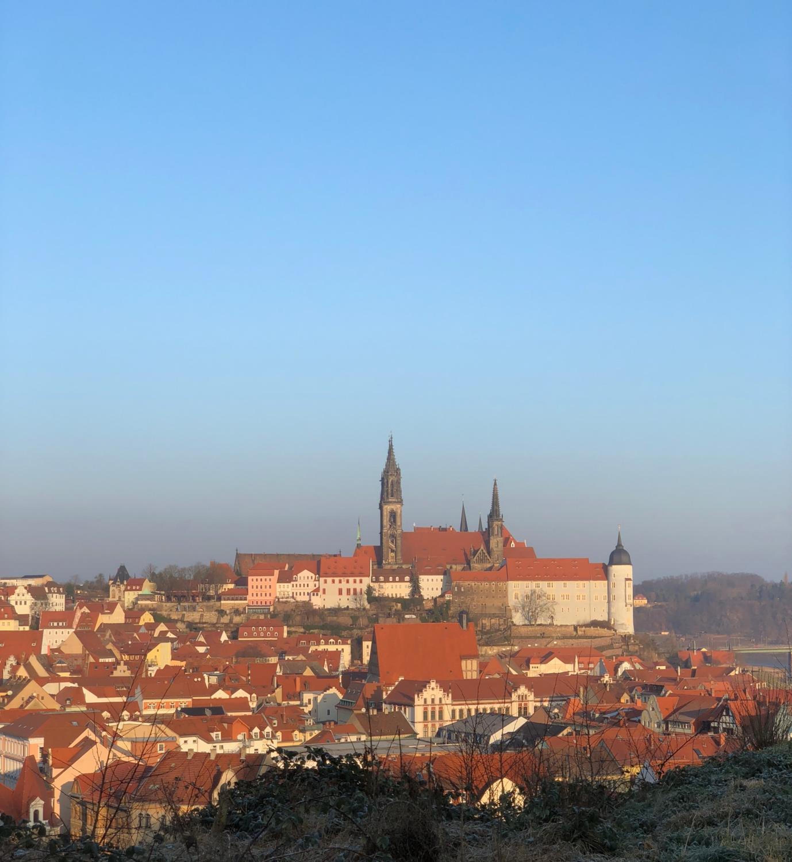 Rebenhaus Meißen view 2