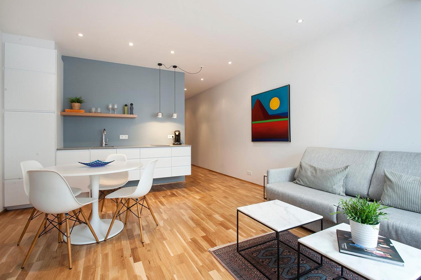 V54 Harbour Apartments