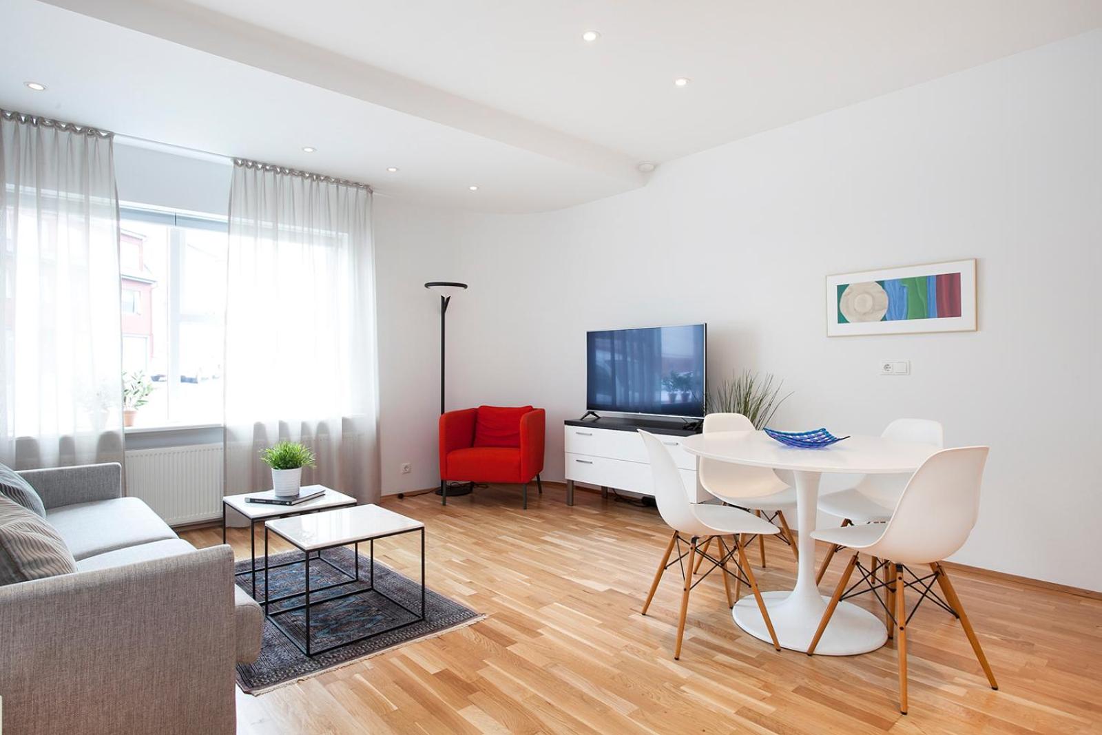 V54 Harbour Apartments