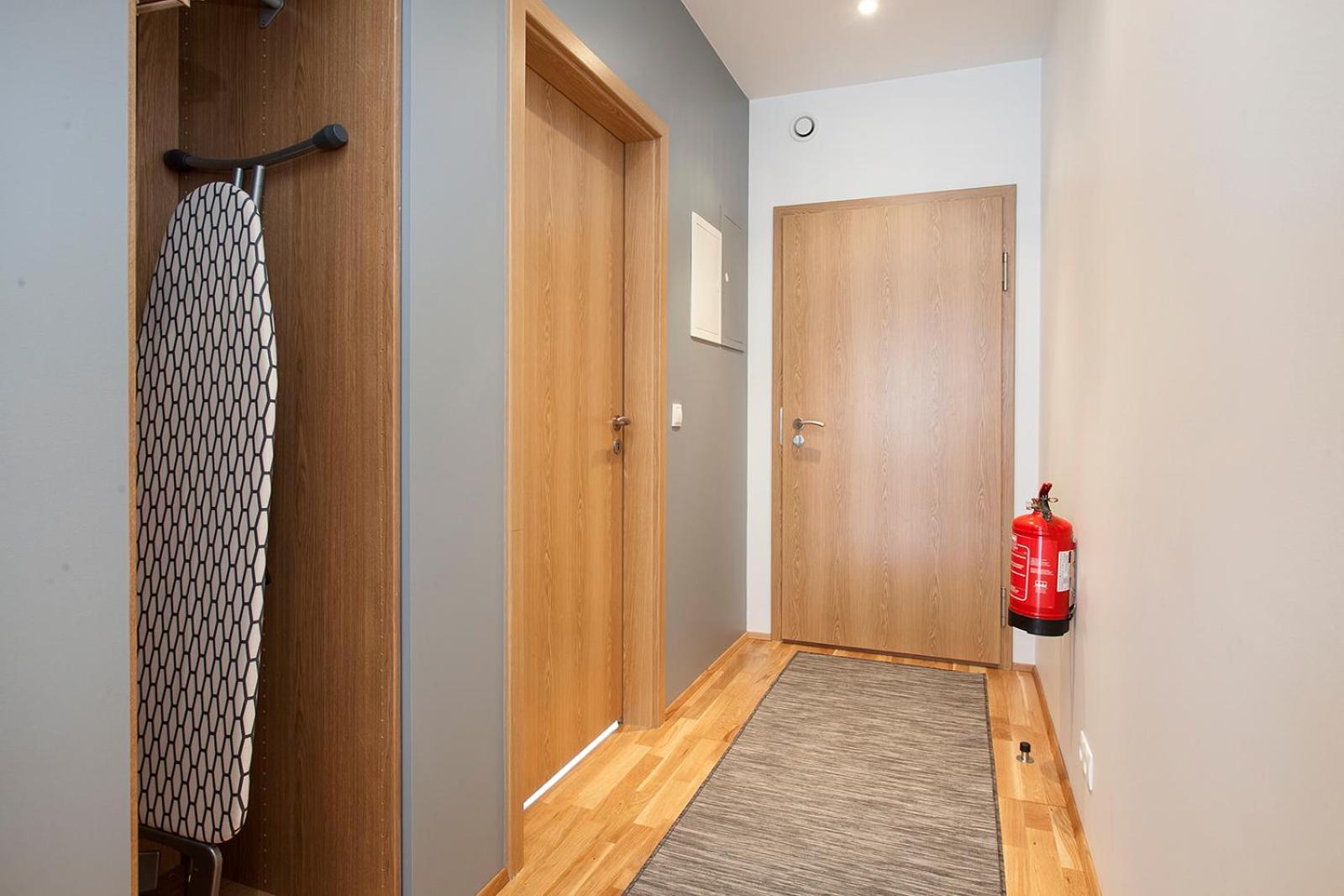 V54 Harbour Apartments