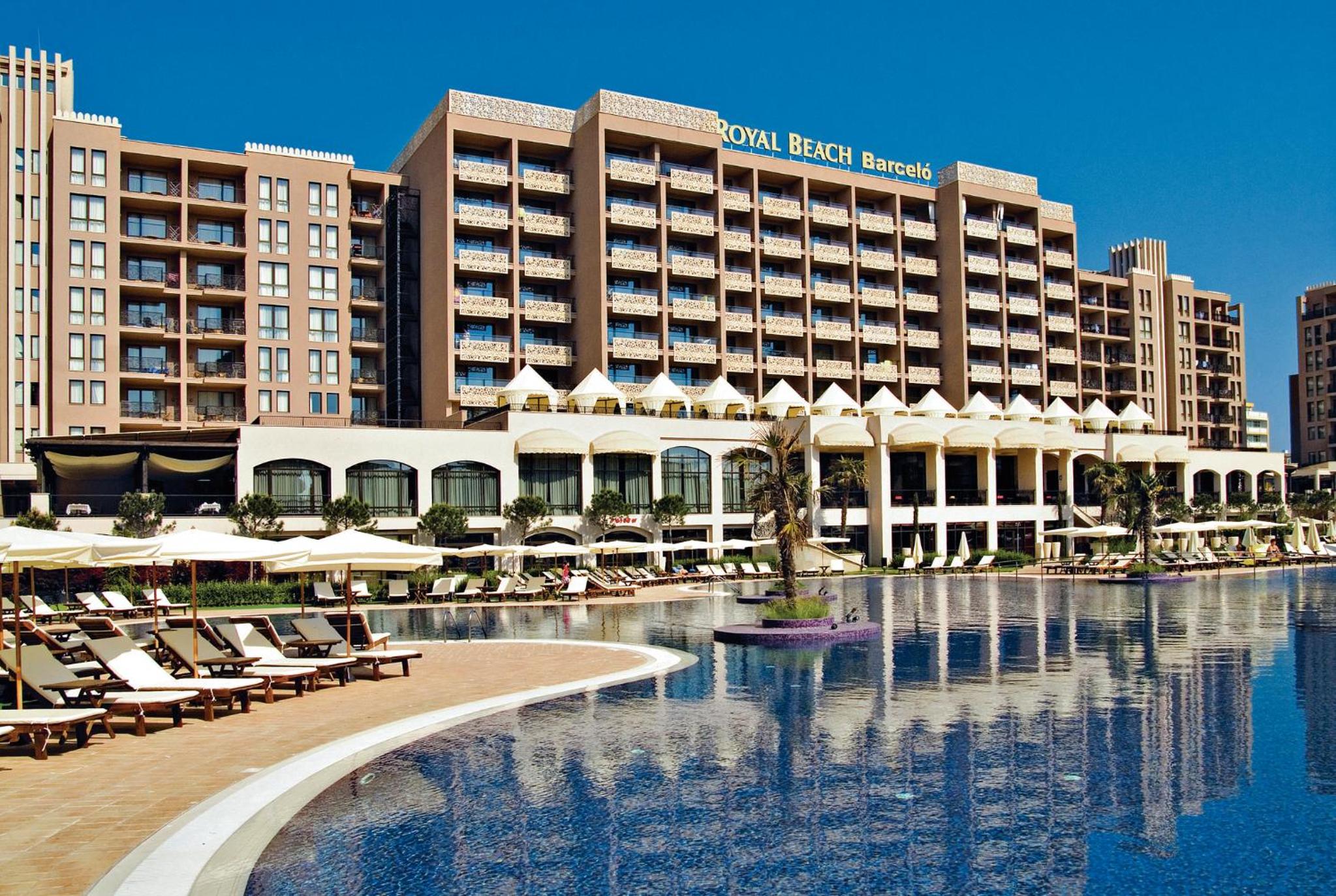 Hotel Private Apartments in Royal Beach 5* - Image 1