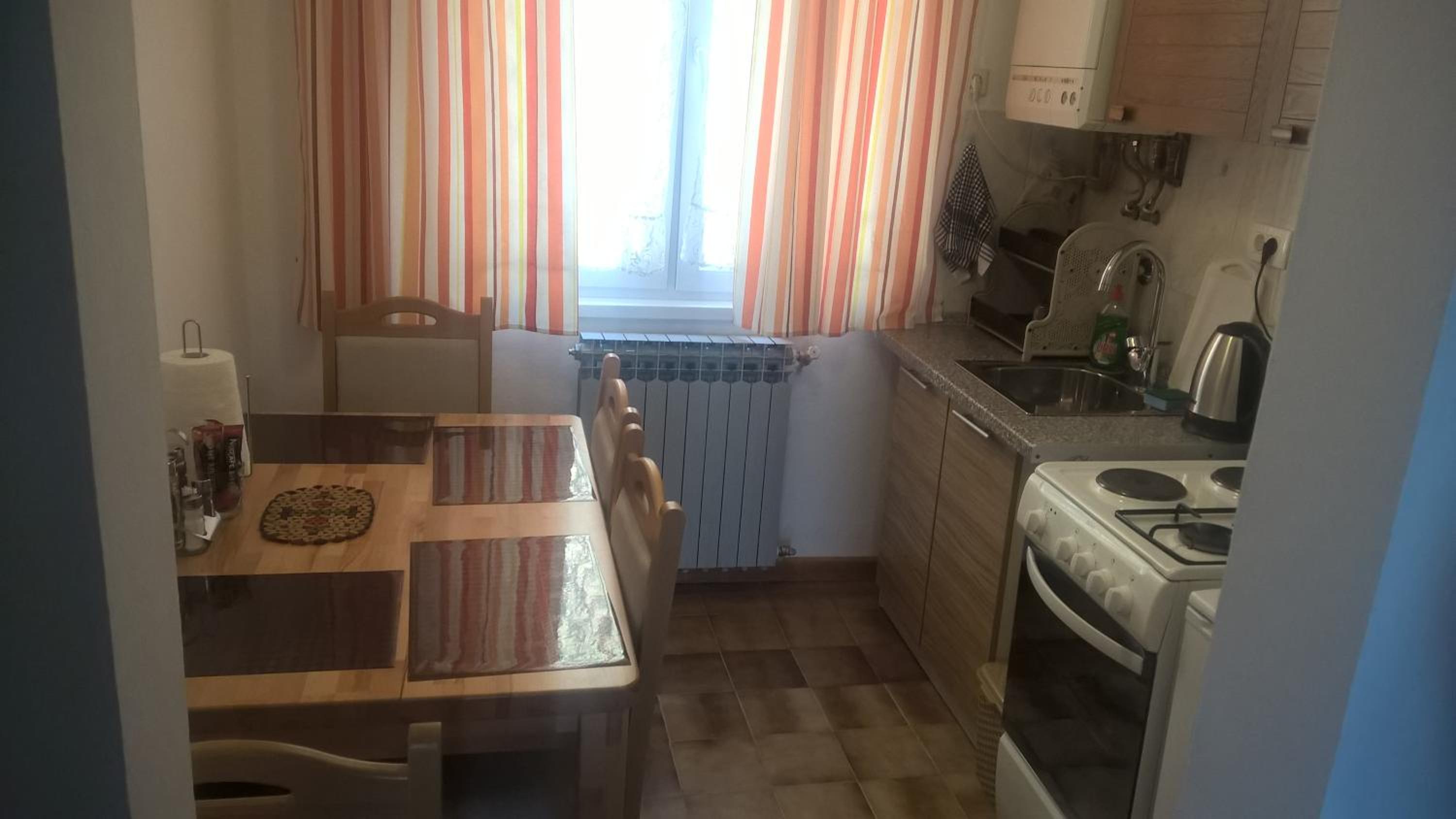 Apartman Sanin