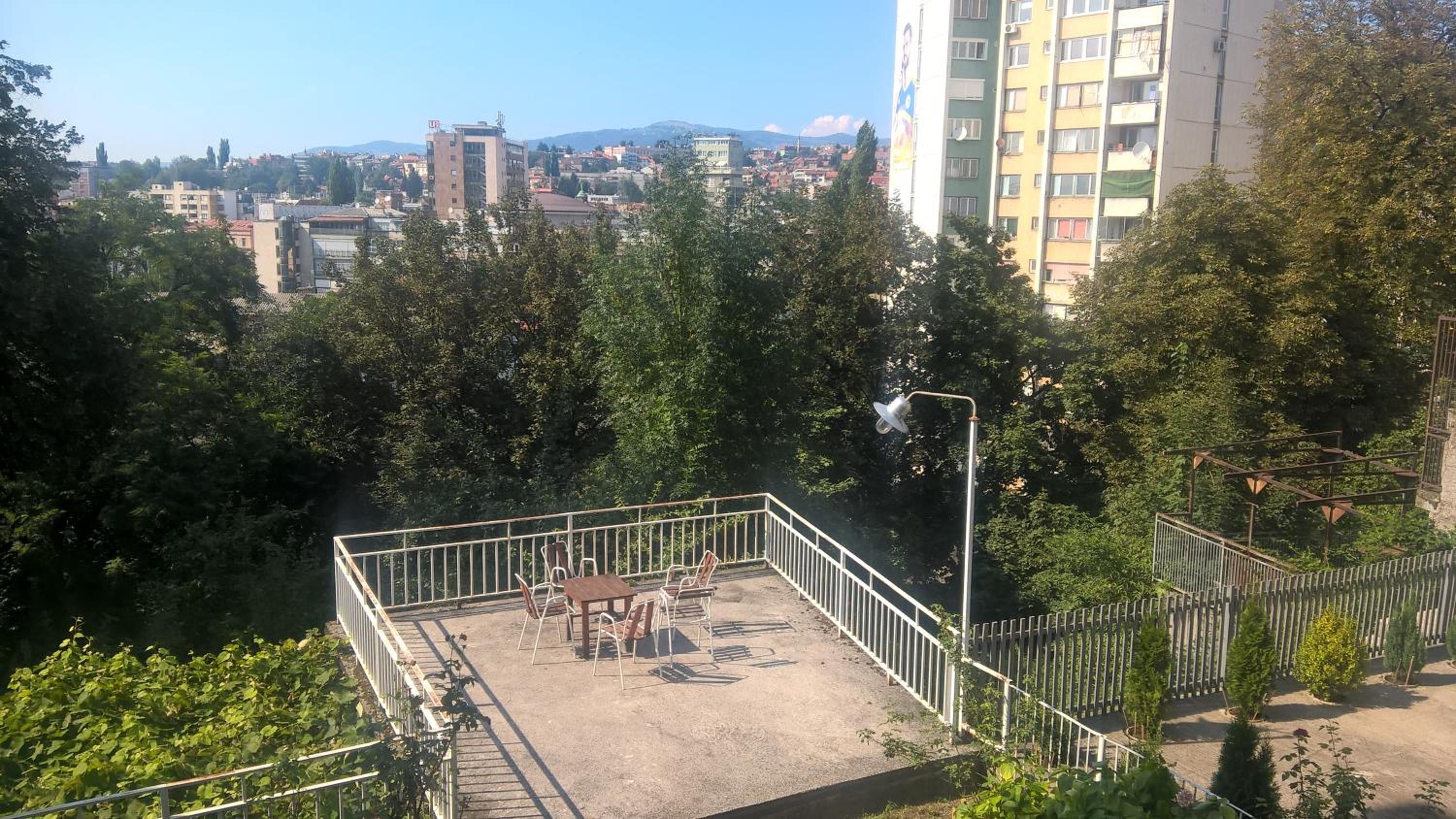 Apartman Sanin
