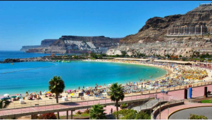 Demelza Beach view 2