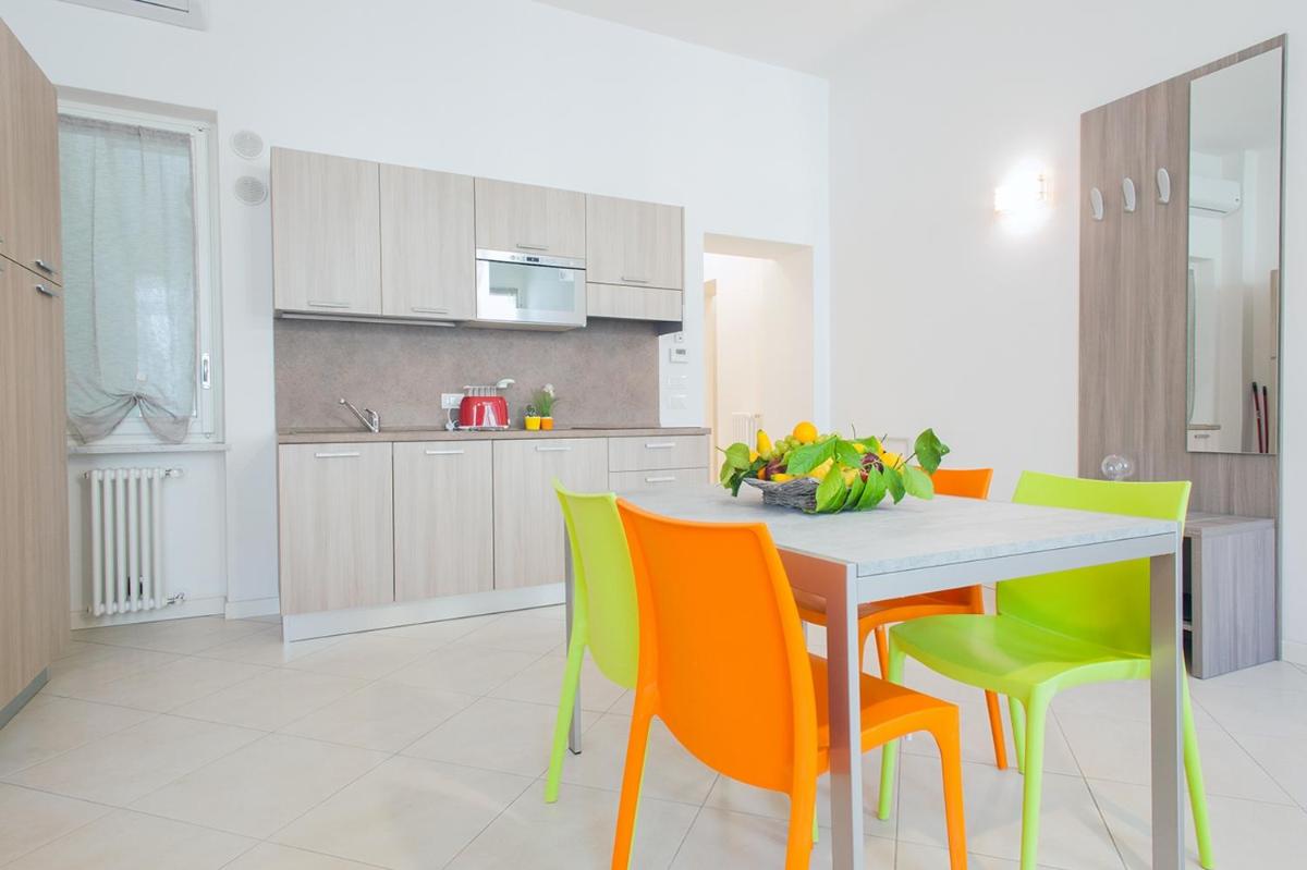 Italianflat - La Vigna in Città view 5
