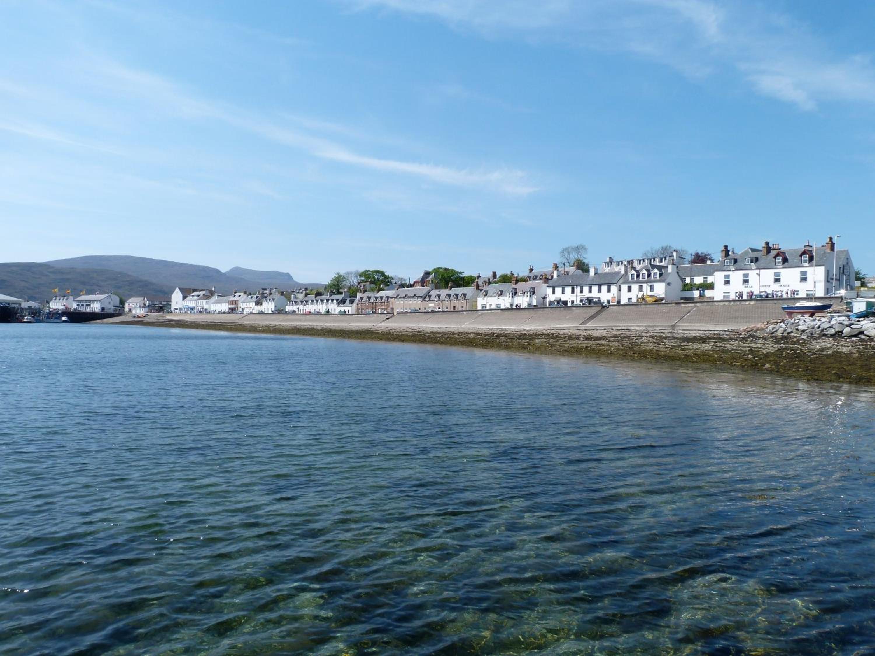 Ullapool Youth Hostel