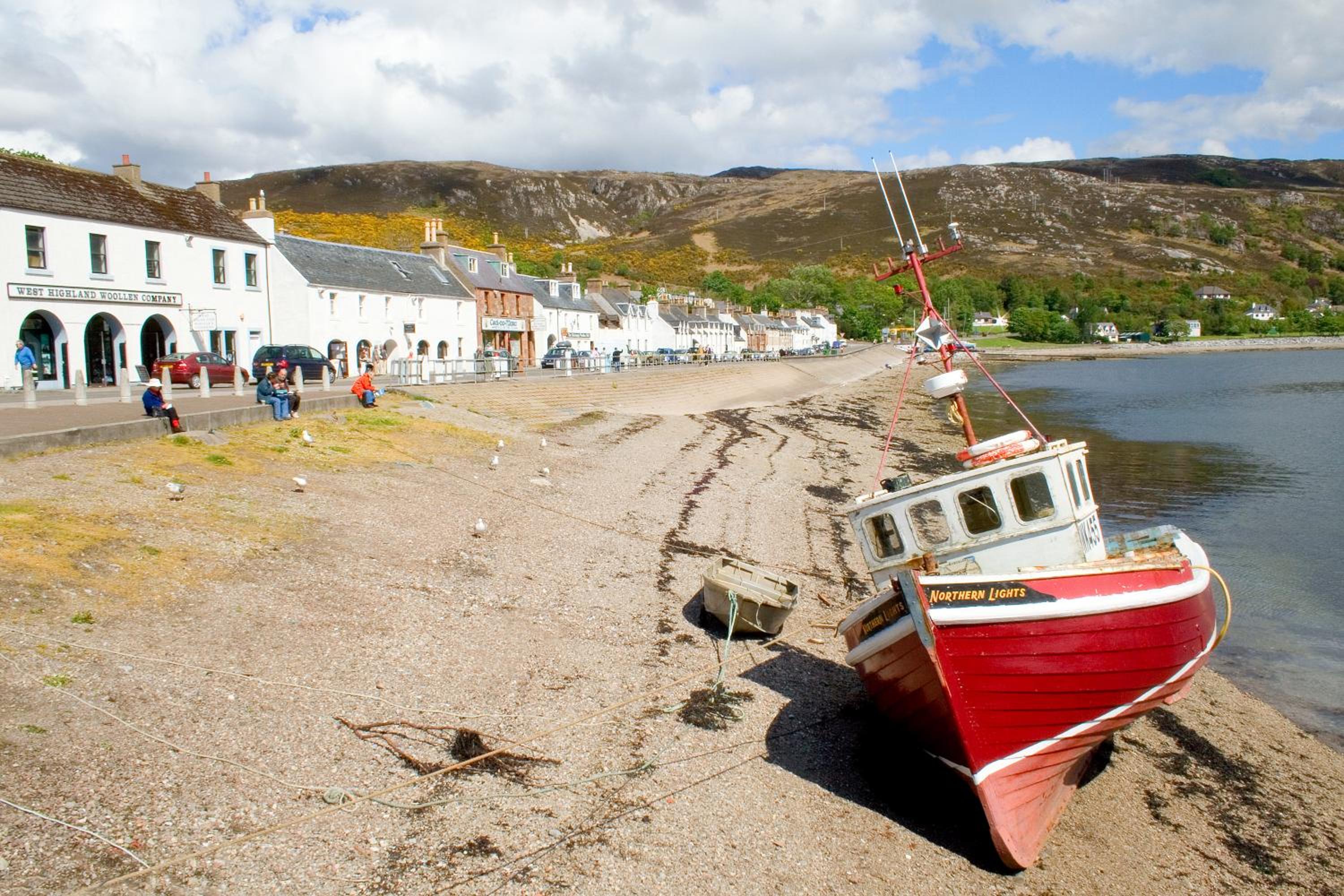 Ullapool Youth Hostel