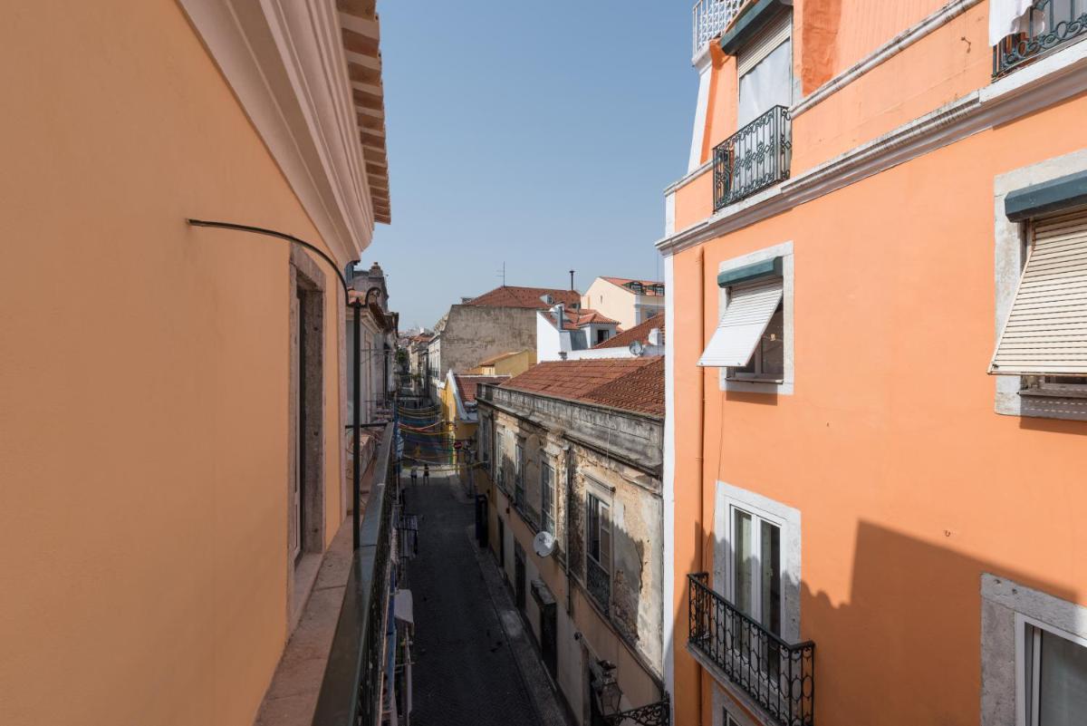 City Stays Atalaia Apartments