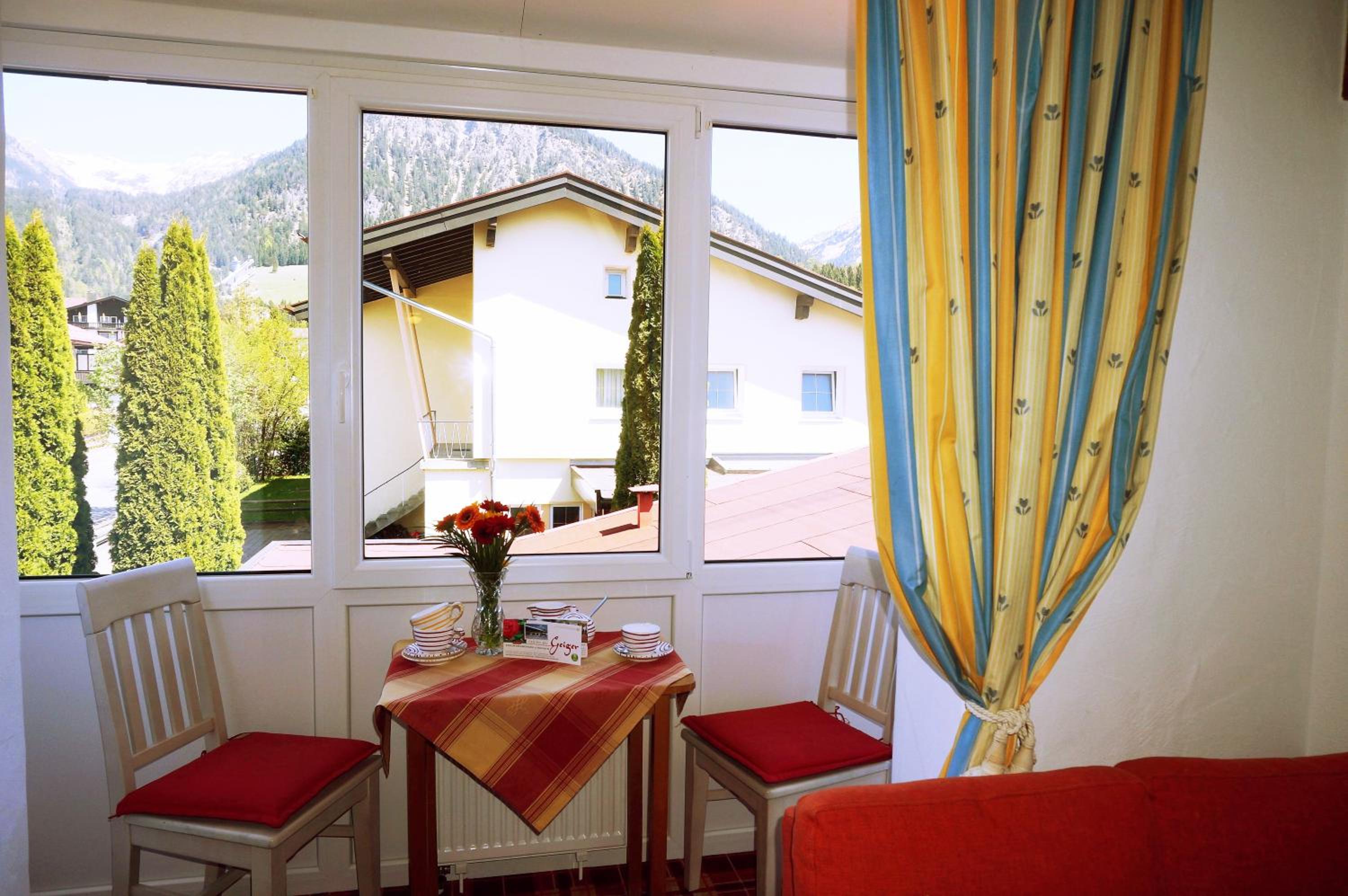 Ferienhaus Geiger