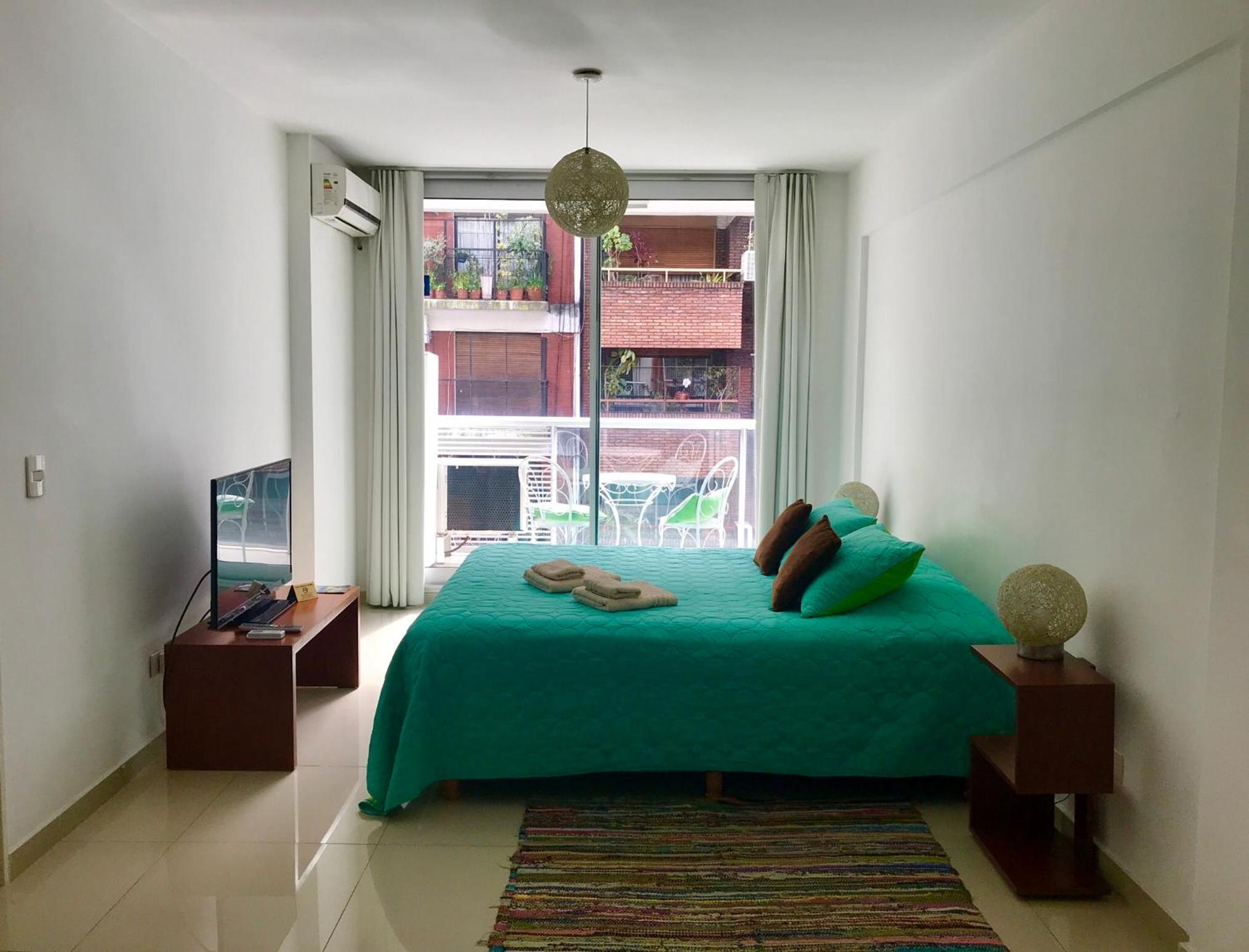 Apartamento Ocio Aguero