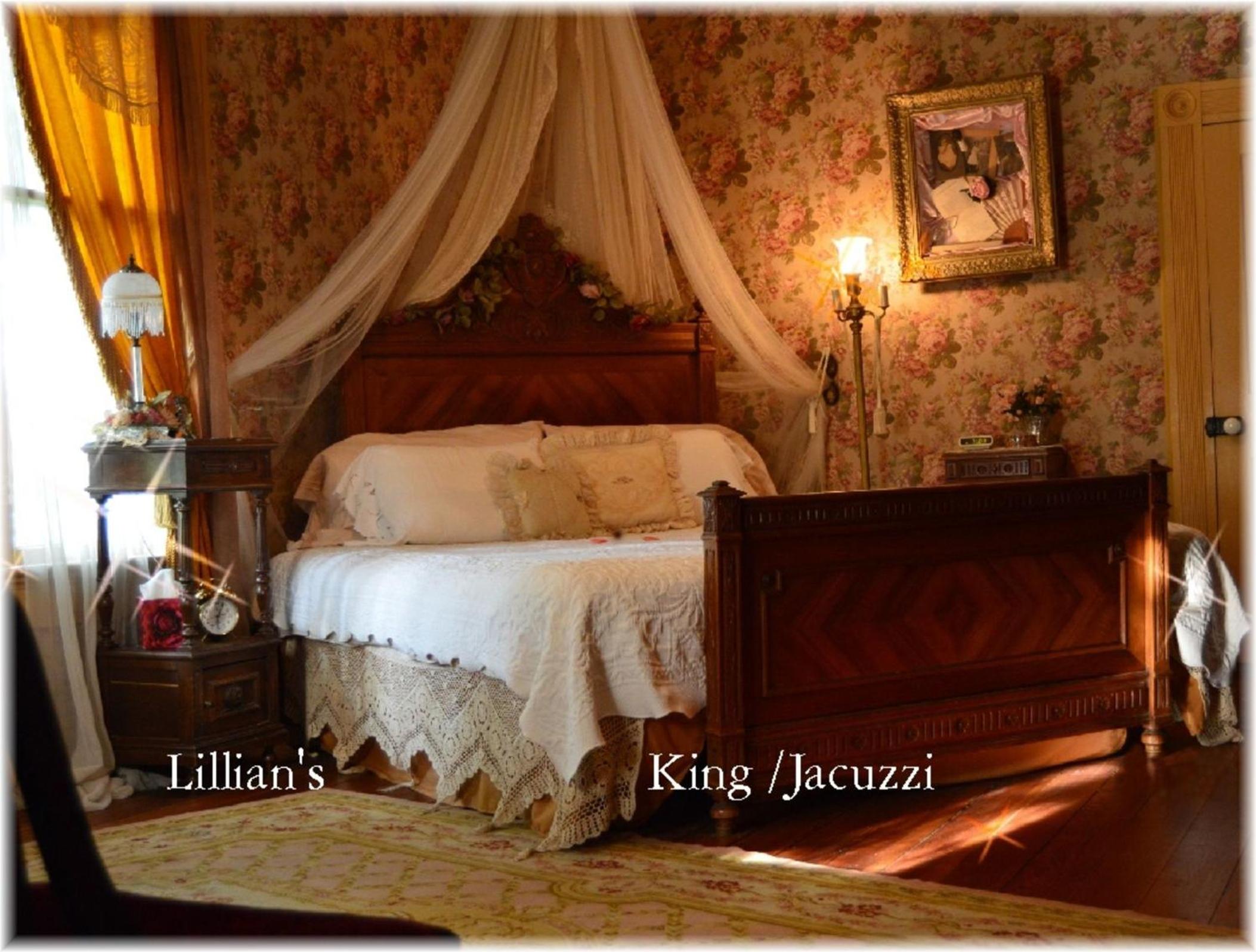 Carleton House Bed and Breakfast