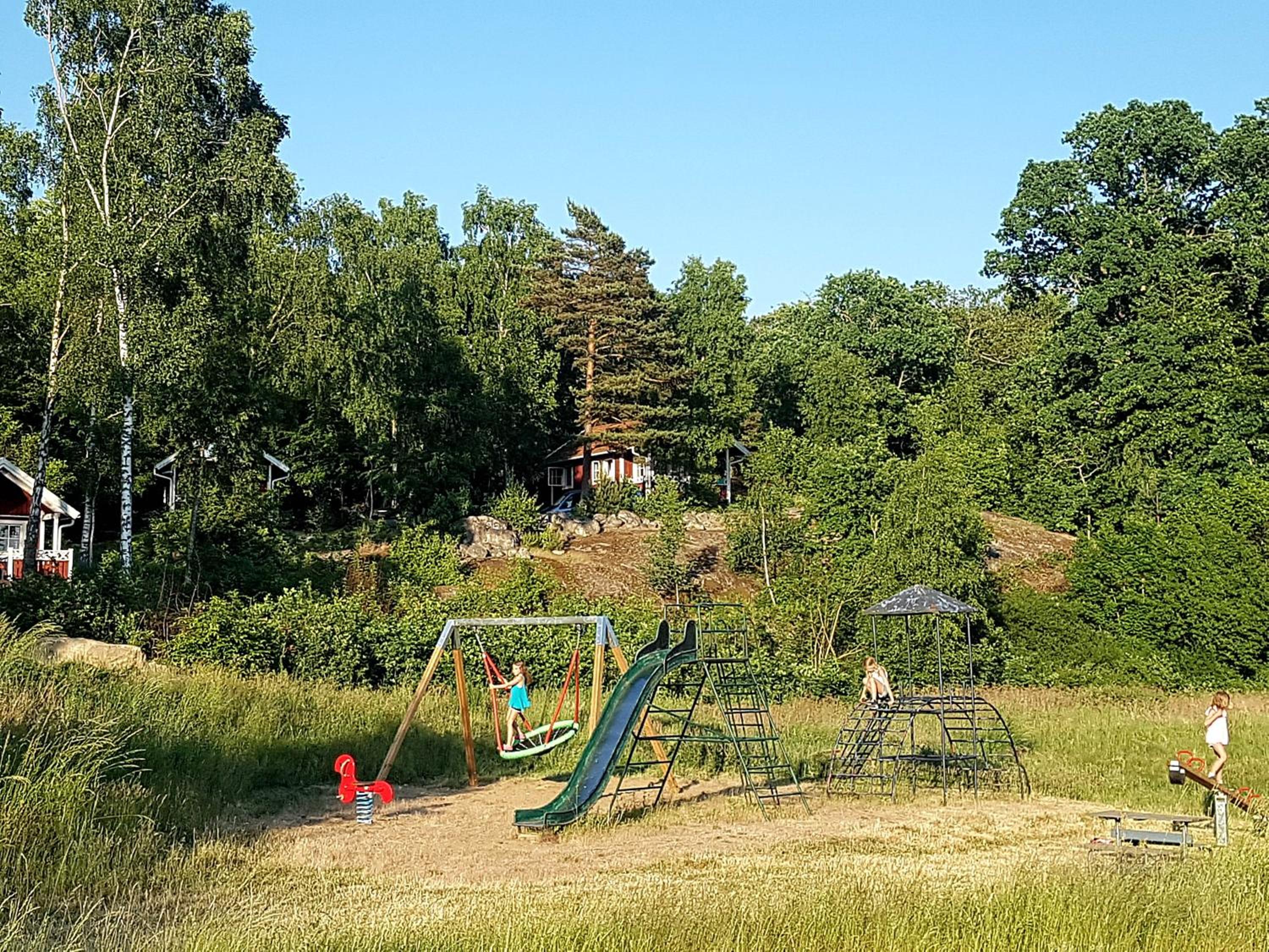 Svalemåla Stugby view 2