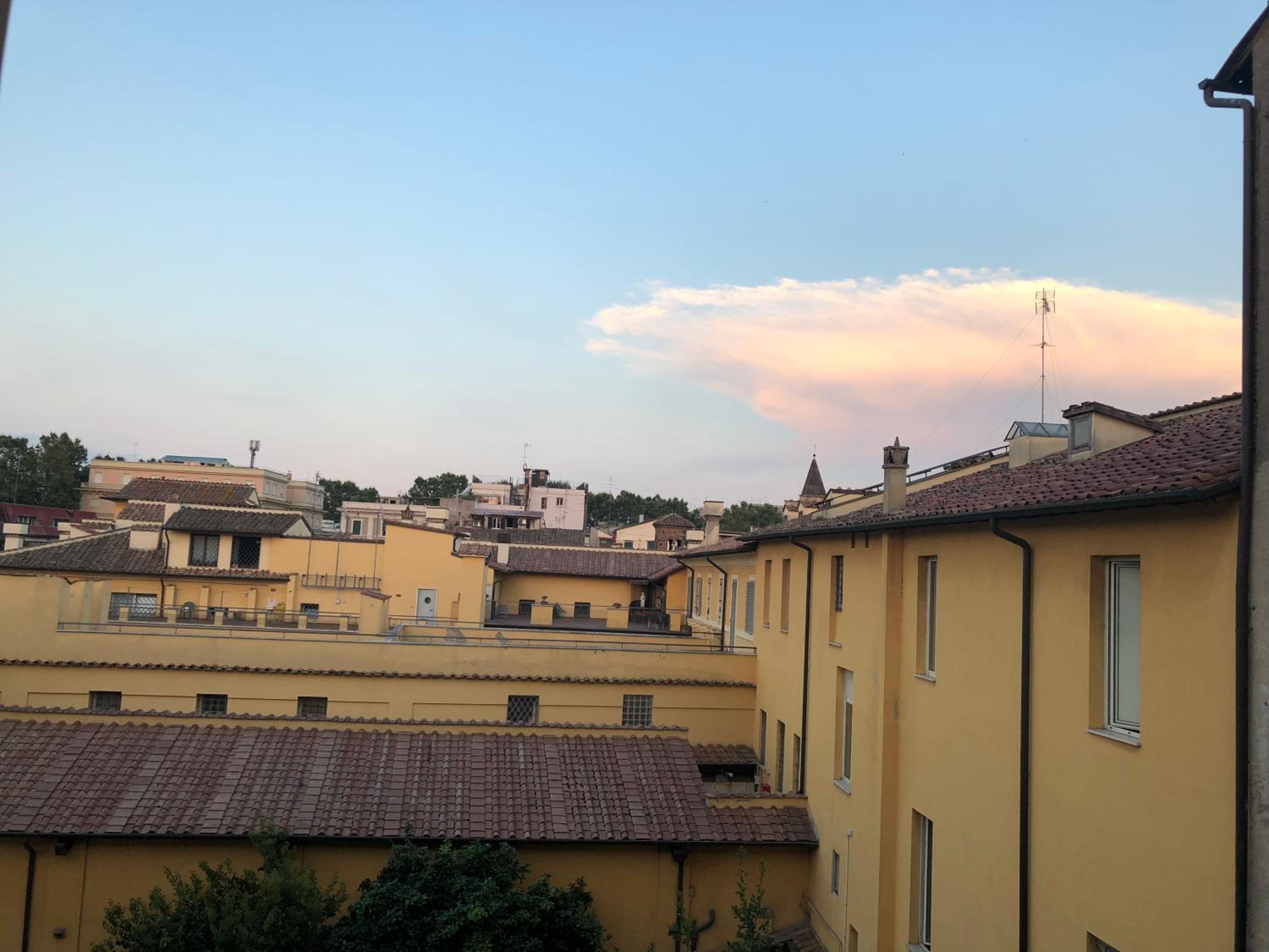 S.Apollonia Suite Trastevere