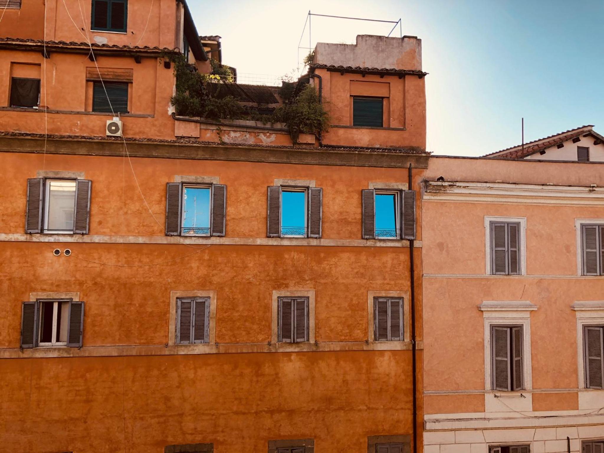 S.Apollonia Suite Trastevere