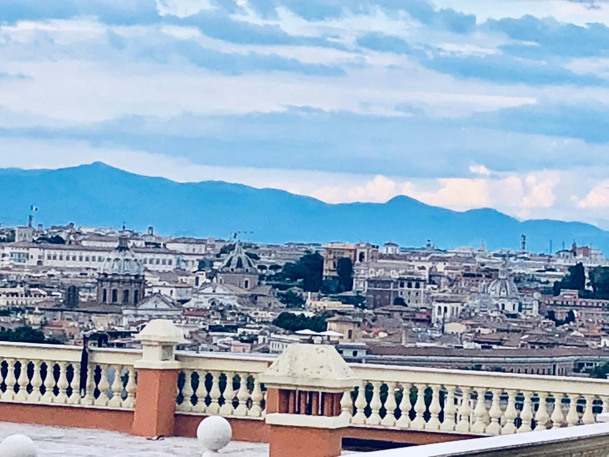 S.Apollonia Suite Trastevere