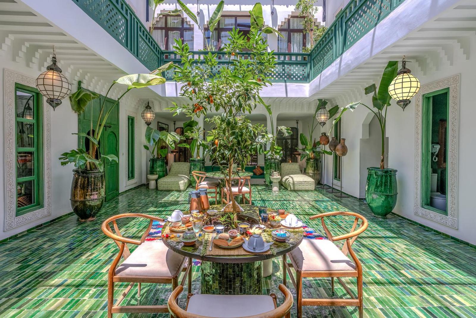 RIAD JIL & Spa