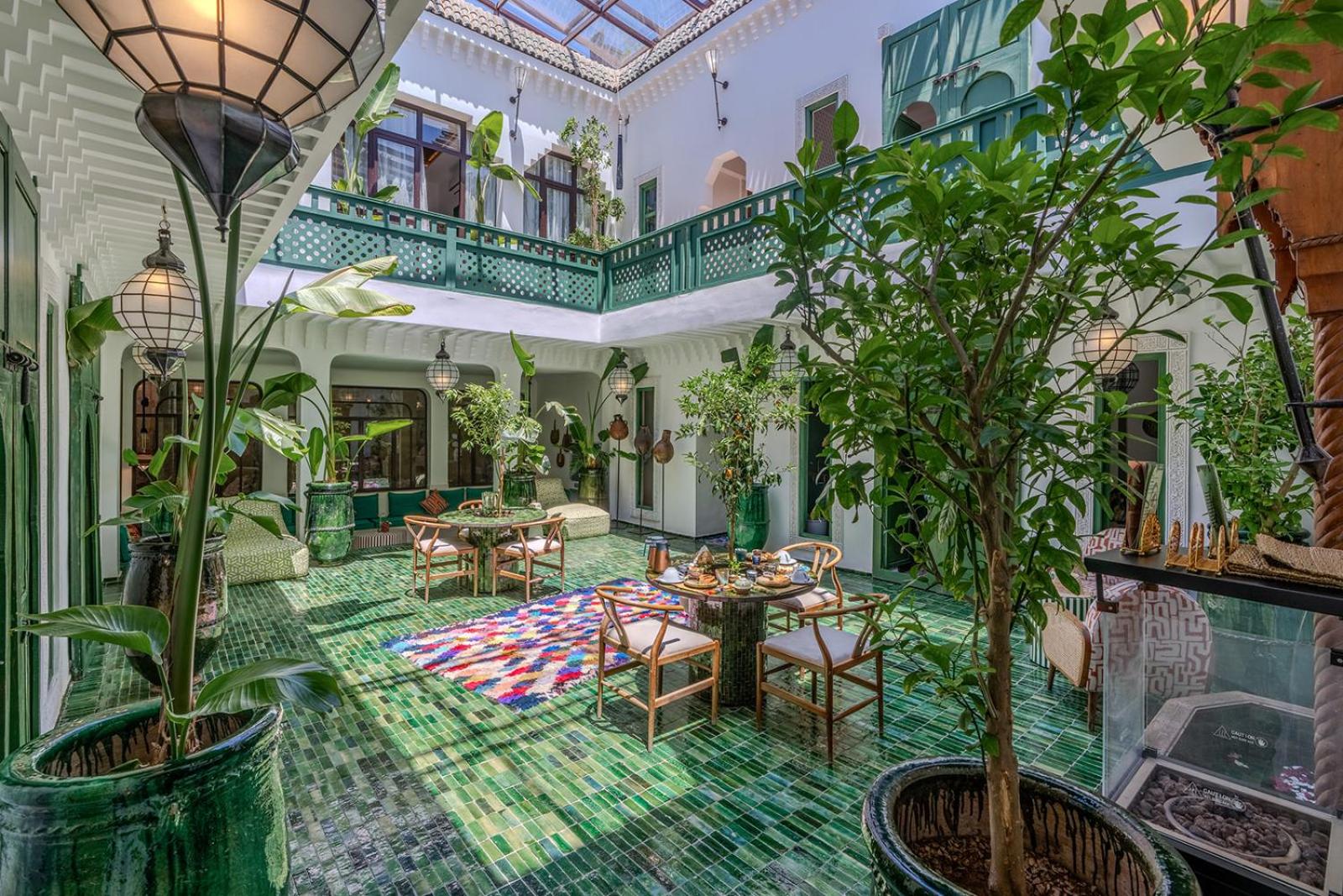 RIAD JIL & Spa