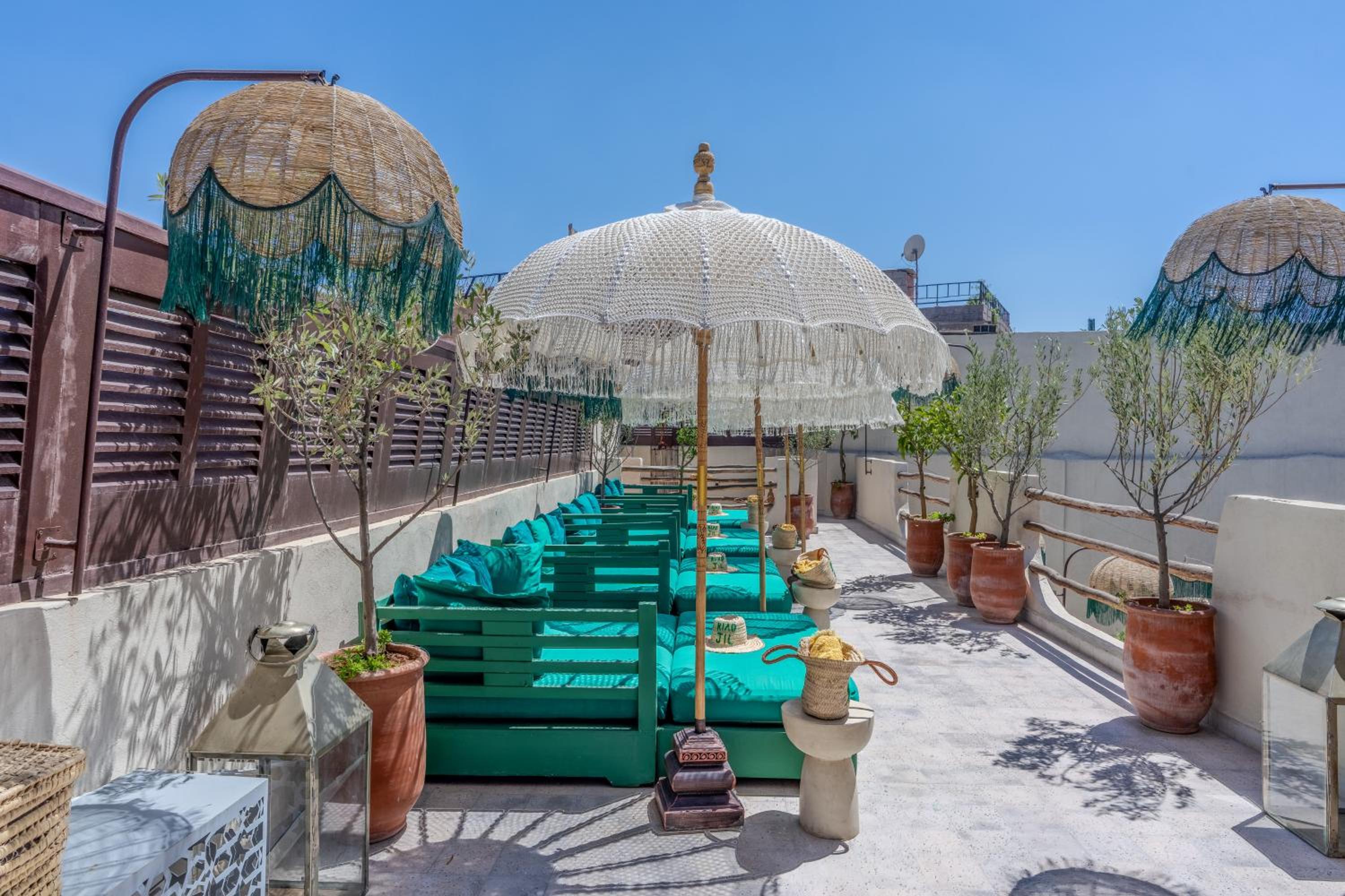 RIAD JIL & Spa