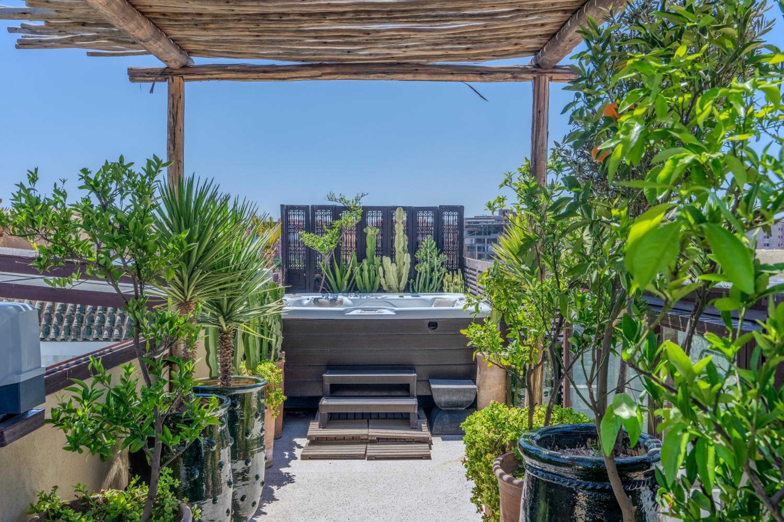 RIAD JIL & Spa