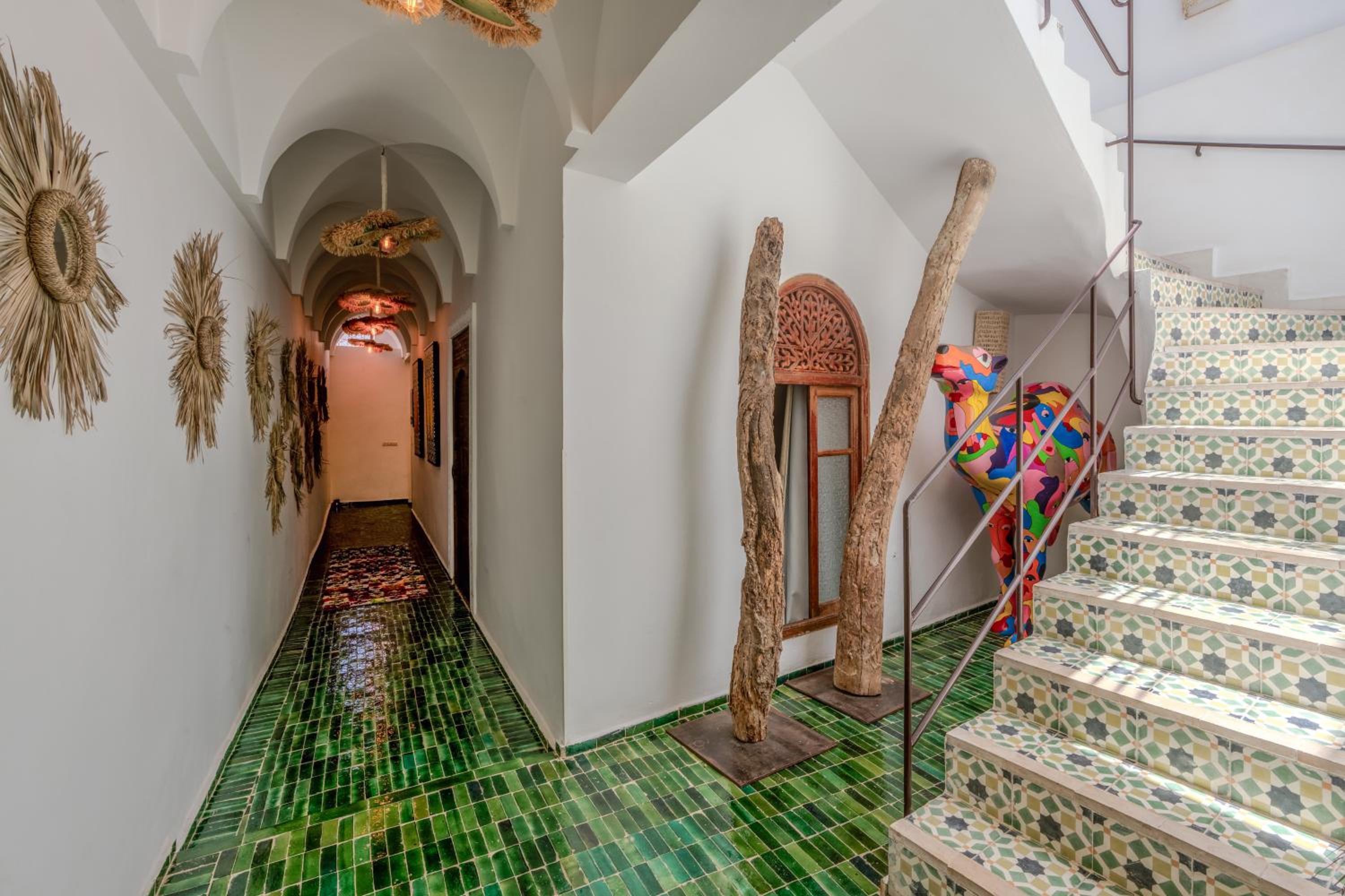 RIAD JIL & Spa