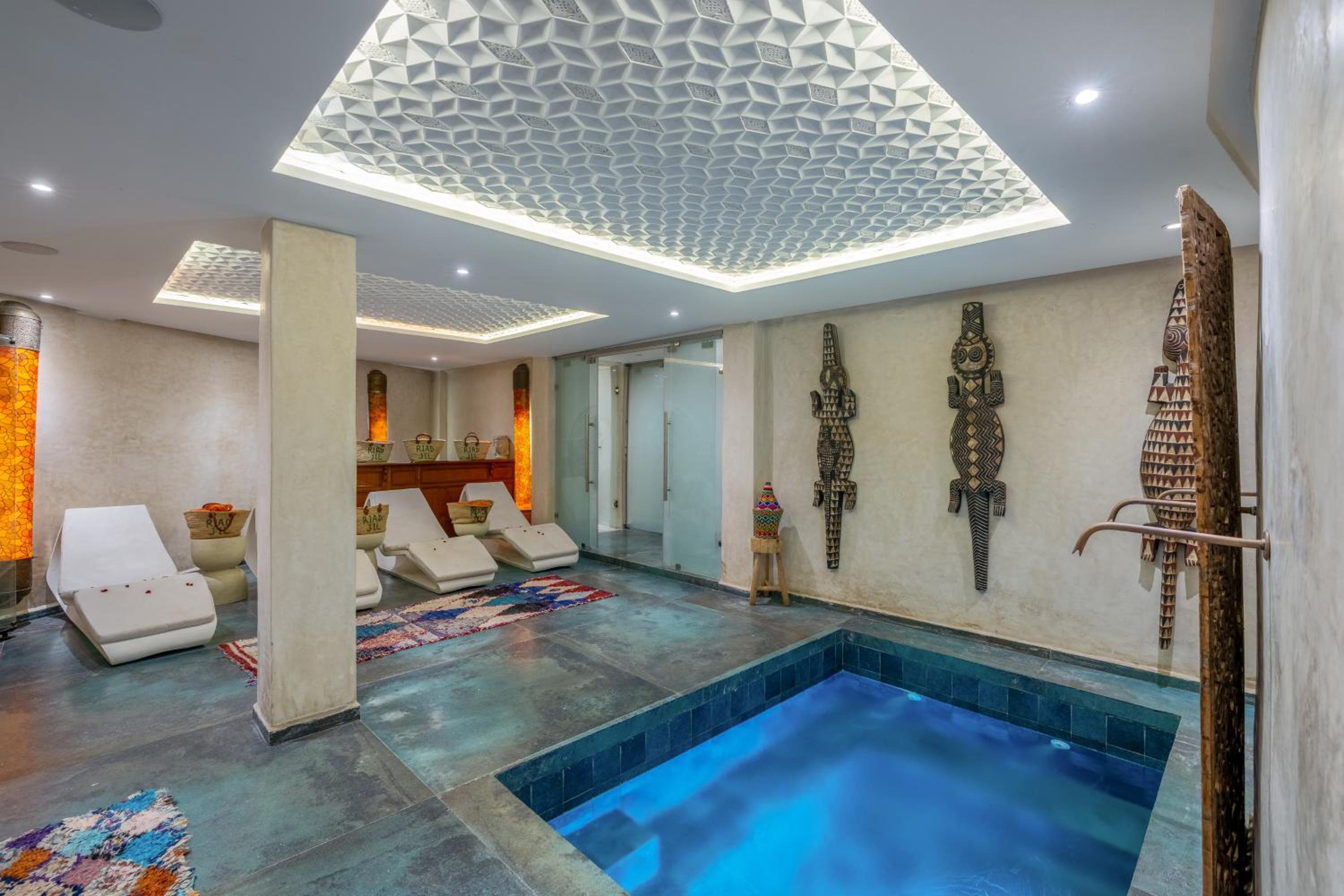 RIAD JIL & Spa