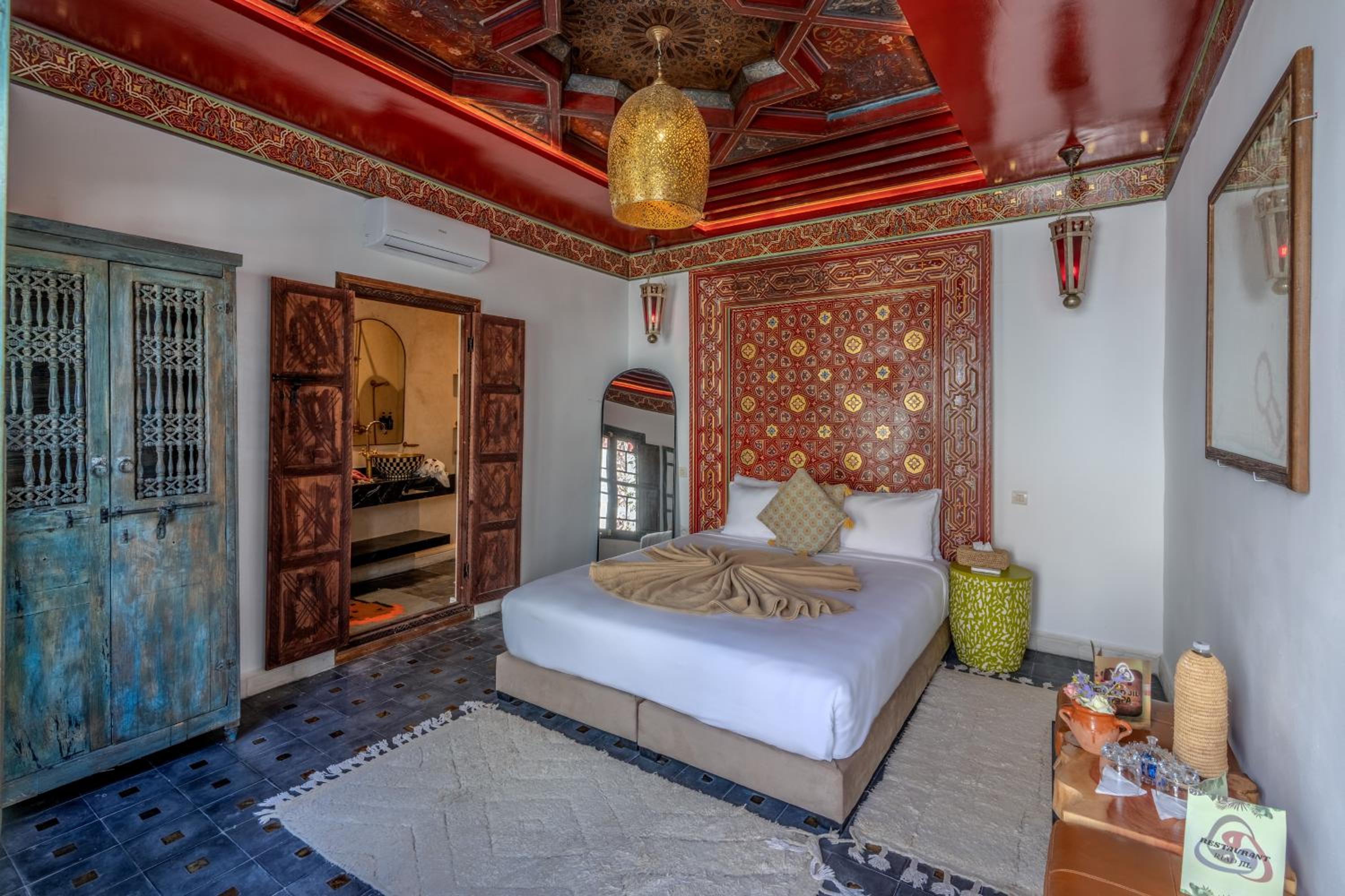 RIAD JIL & Spa