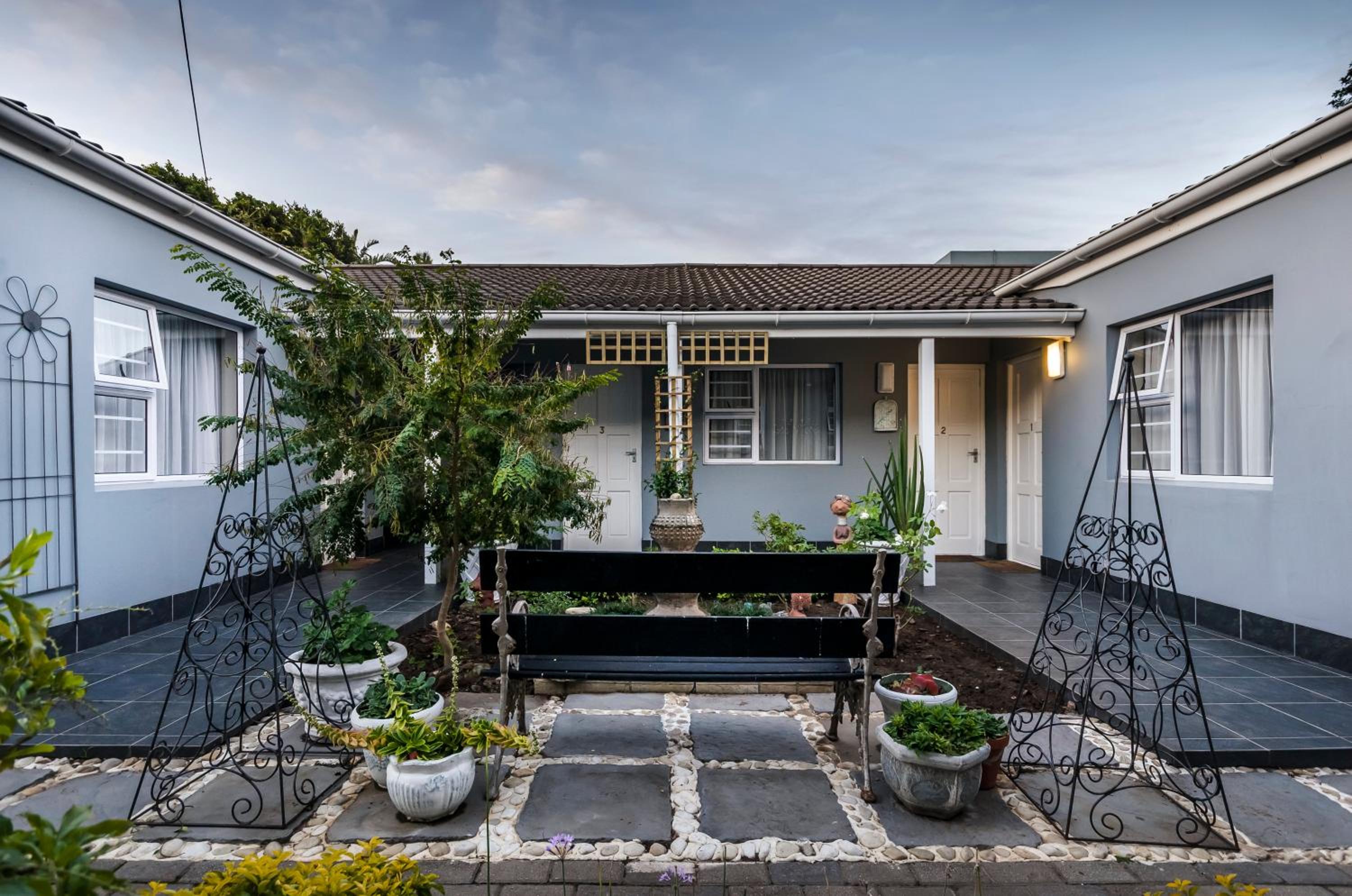 Abalone Guest House view 5