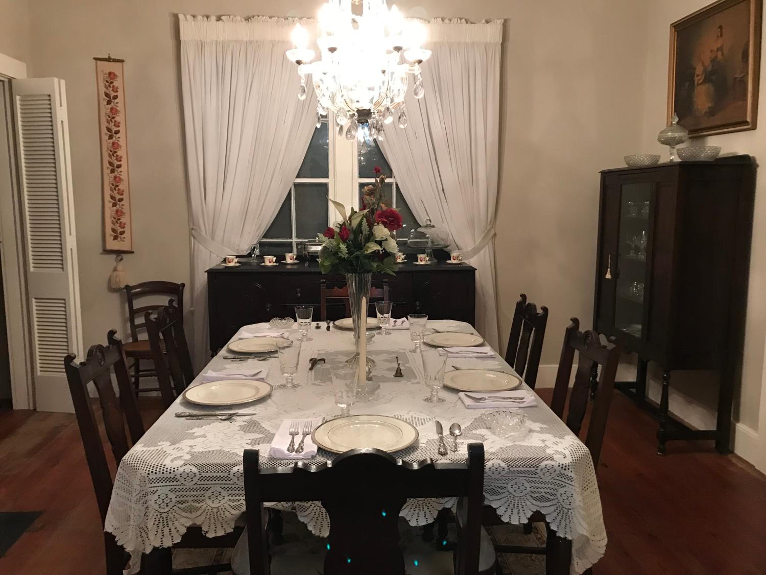 Riverboat Bed & Breakfast