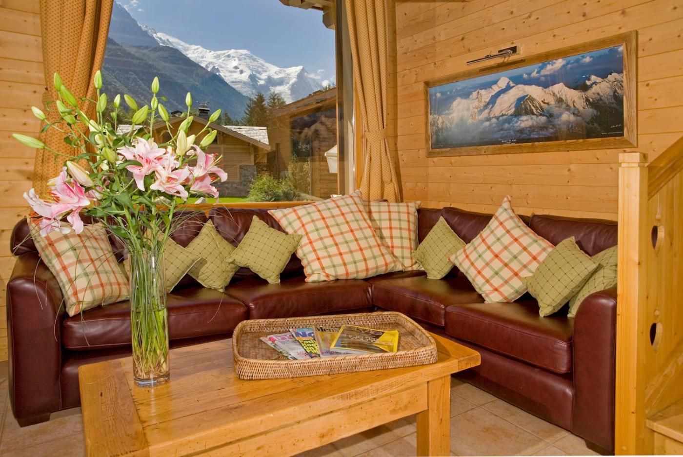 Chalet Rimaye - Chamonix, Chamonix — photo 2