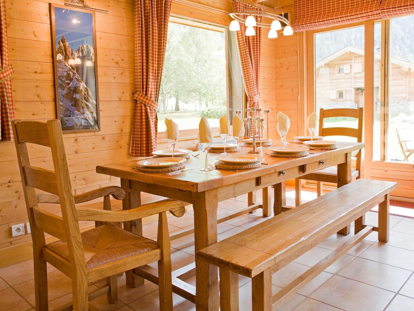 Chalet Rimaye - Chamonix, Chamonix — photo 6