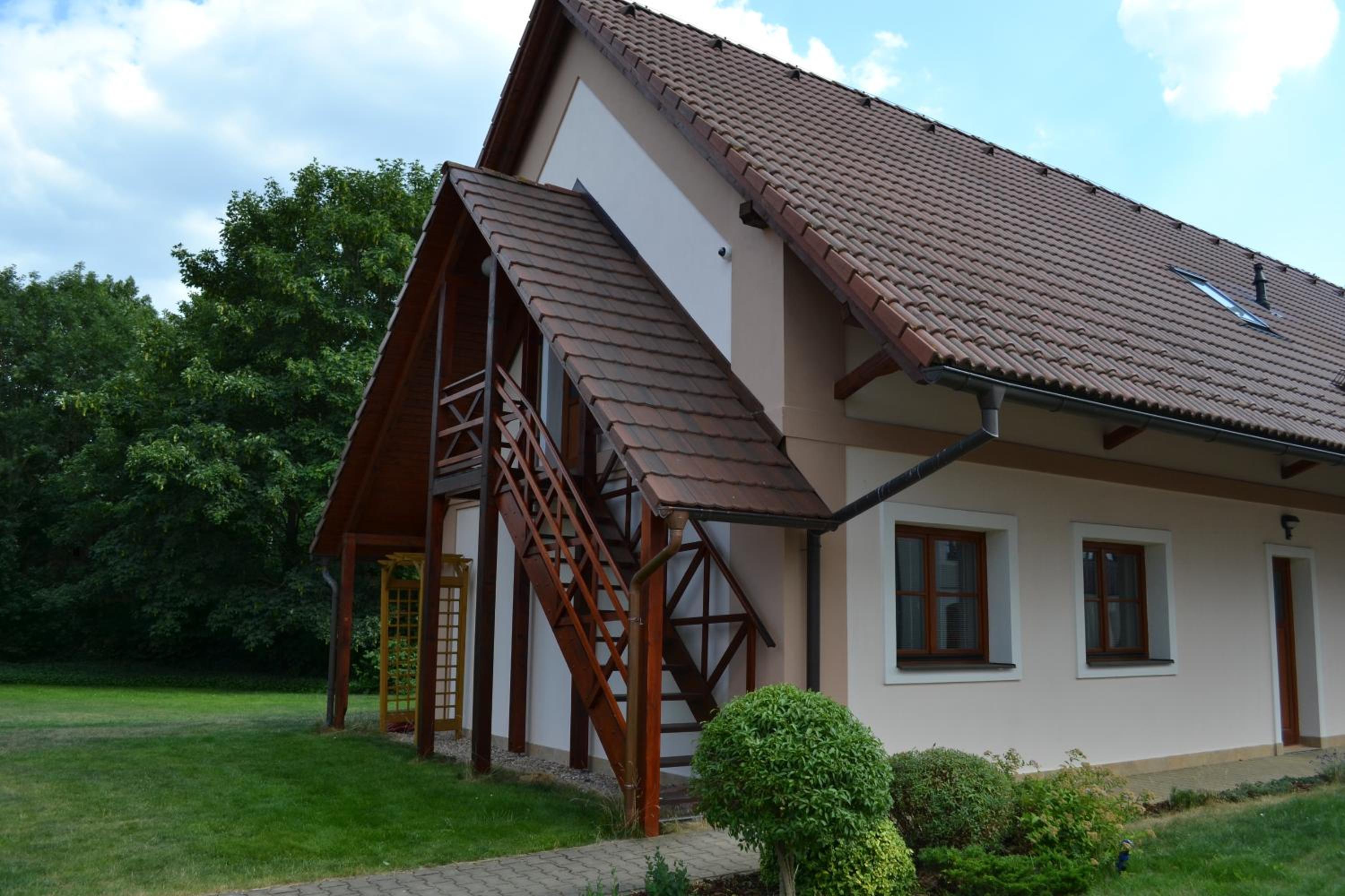 Penzion Nad Oborou