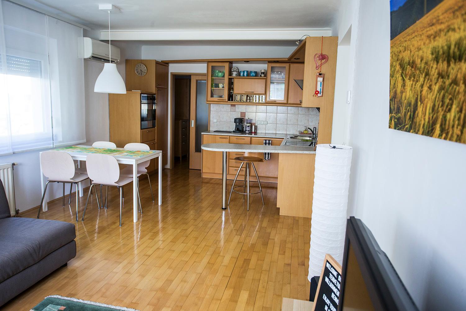Goldenfields apartment view 4