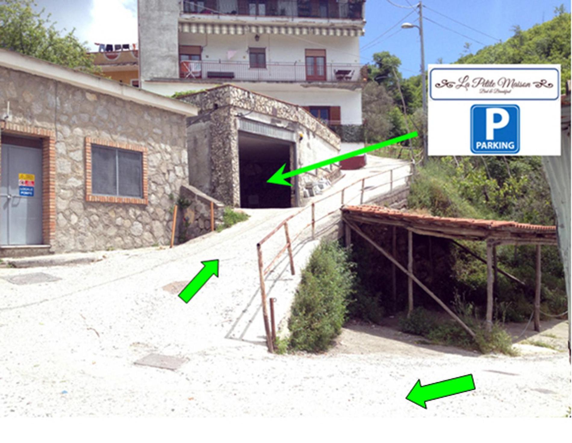 parking