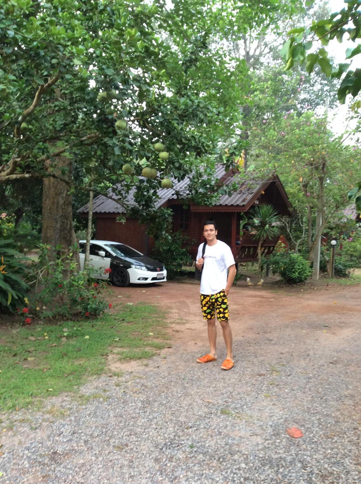 Pruksa Resort Prachin Buri