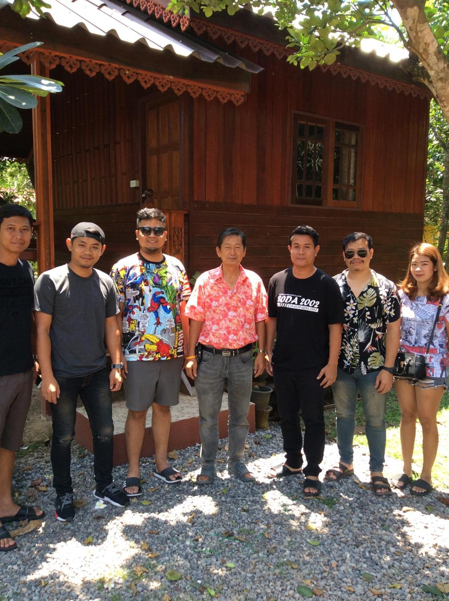 Pruksa Resort Prachin Buri
