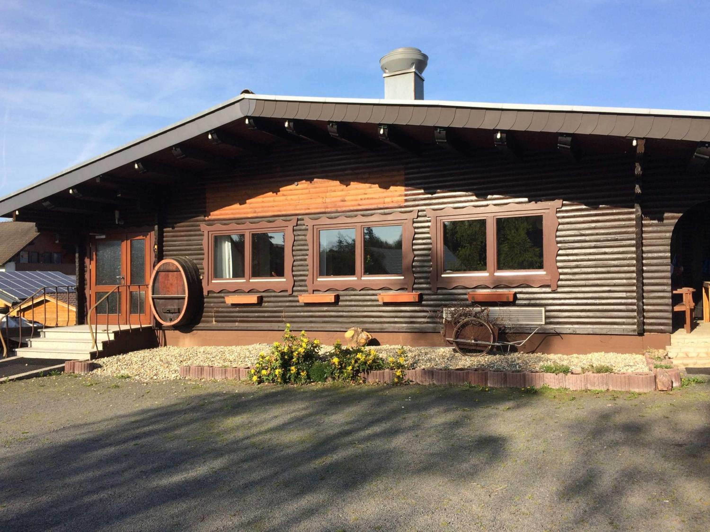 Blockhaus