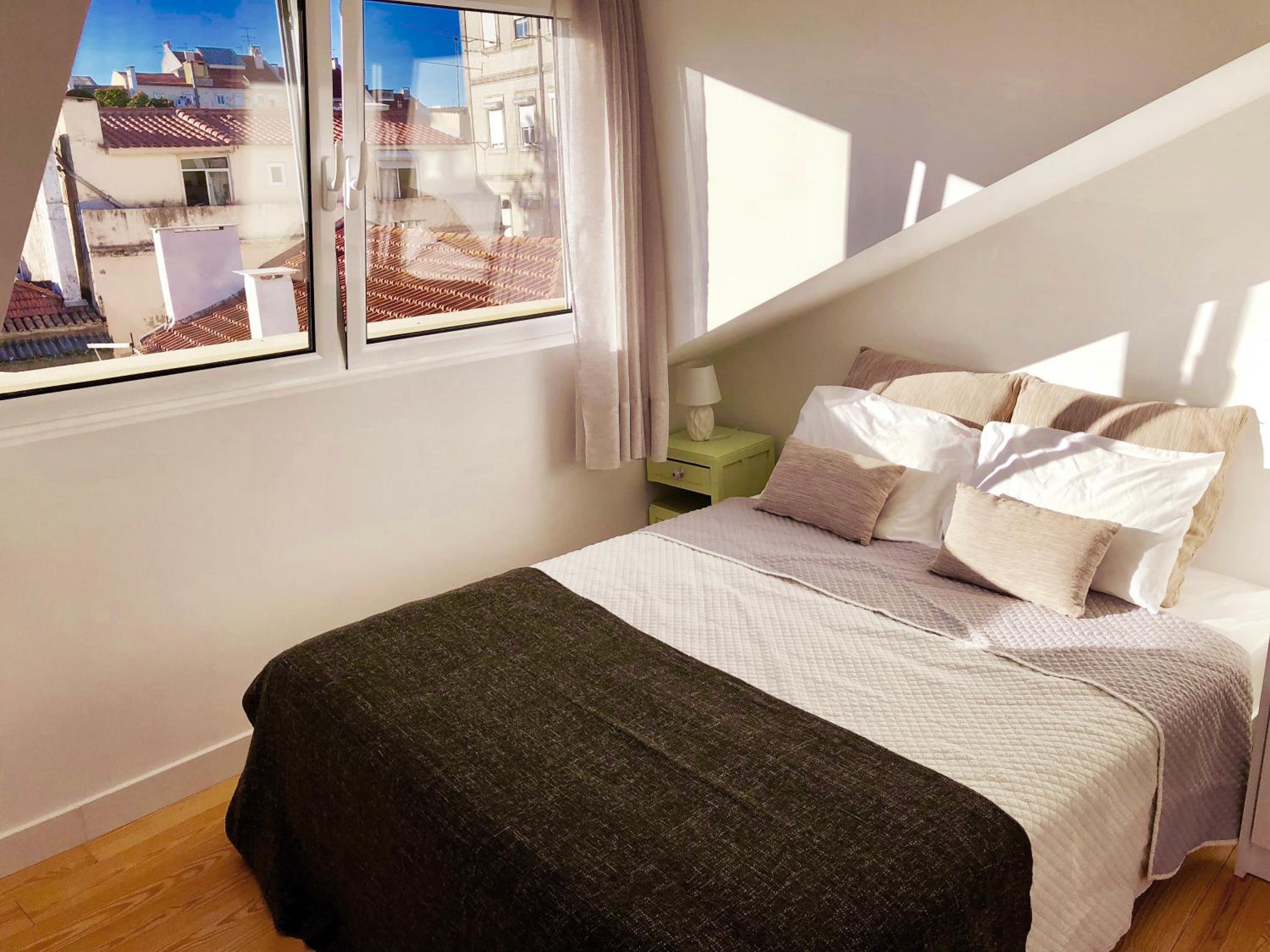 20 Top - Central Lisbon Panoramic View Apartment view 3