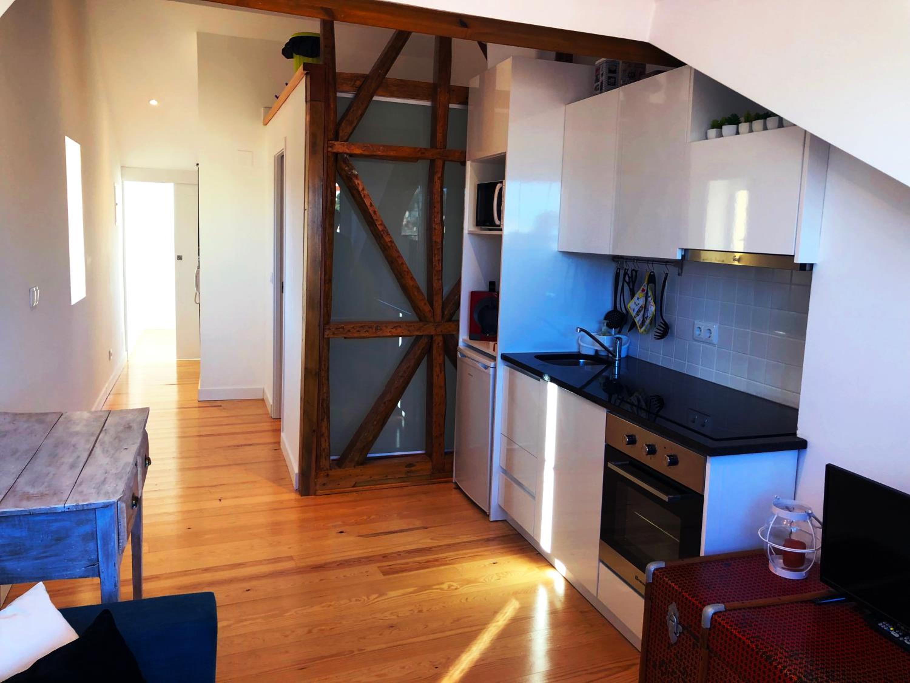20 Top - Central Lisbon Panoramic View Apartment view 4