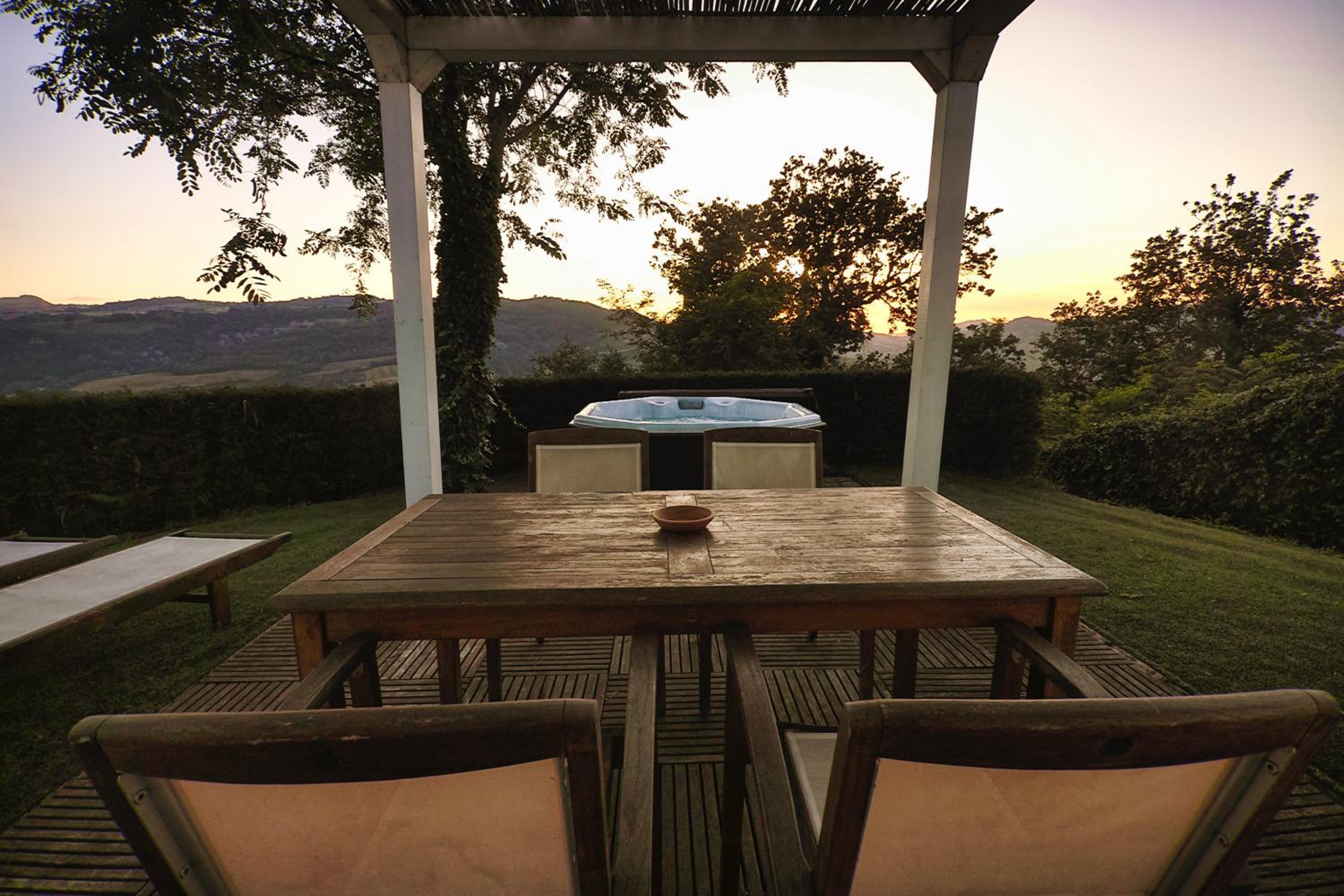 Villa Tamara Country & Spa Suites
