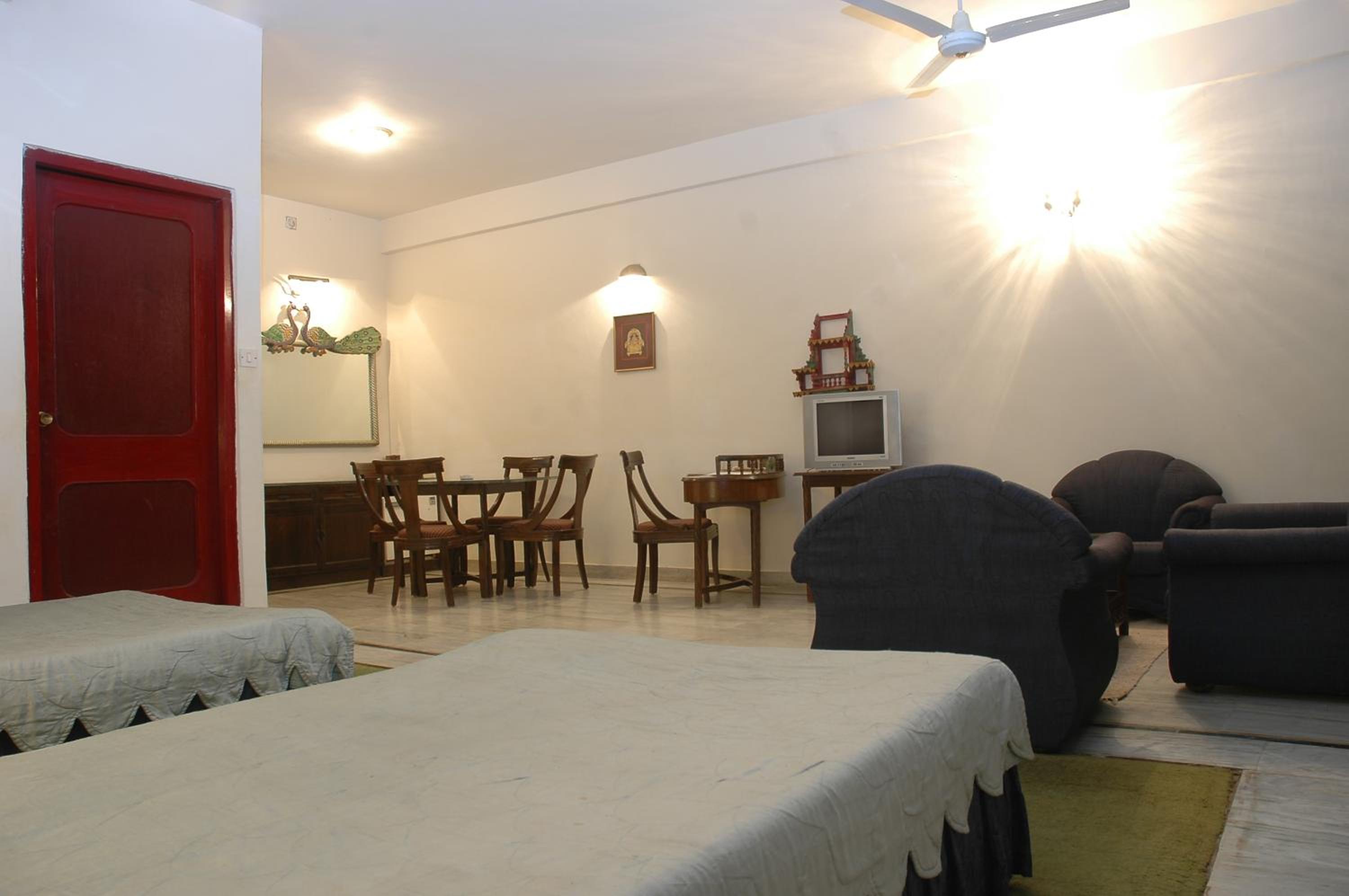 Jaisamand Island Resort
