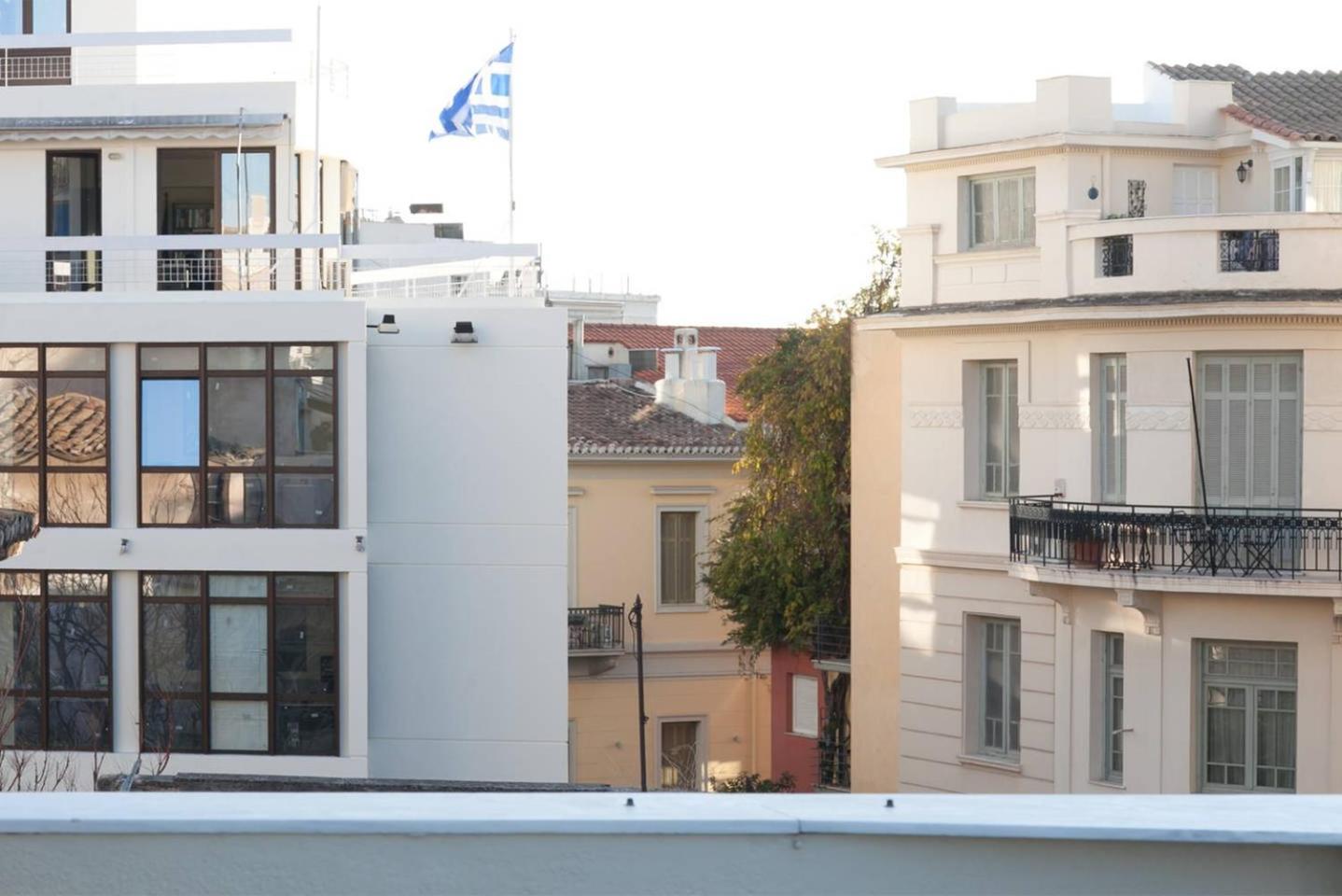 TONI'S 2BD Gem House near Plaka and Syntagma
