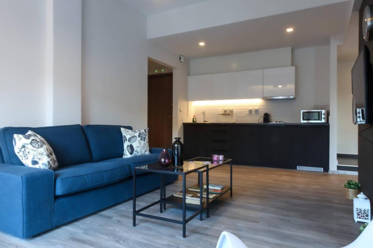 TONI'S 2BD Gem House near Plaka and Syntagma