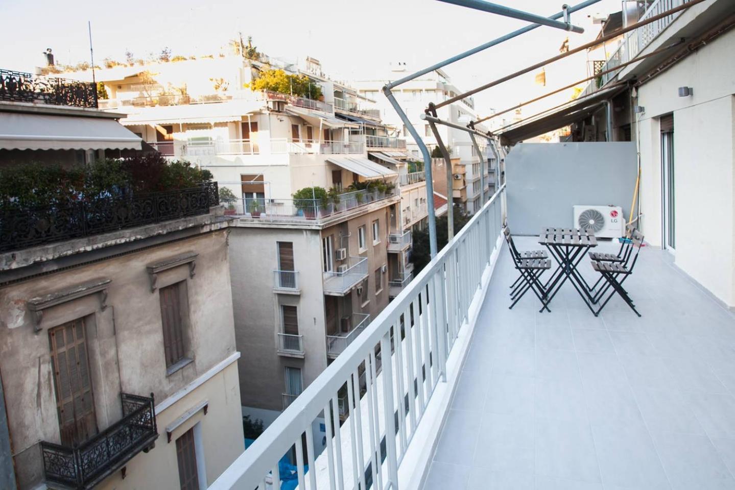 TONI'S 2BD Gem House near Plaka and Syntagma