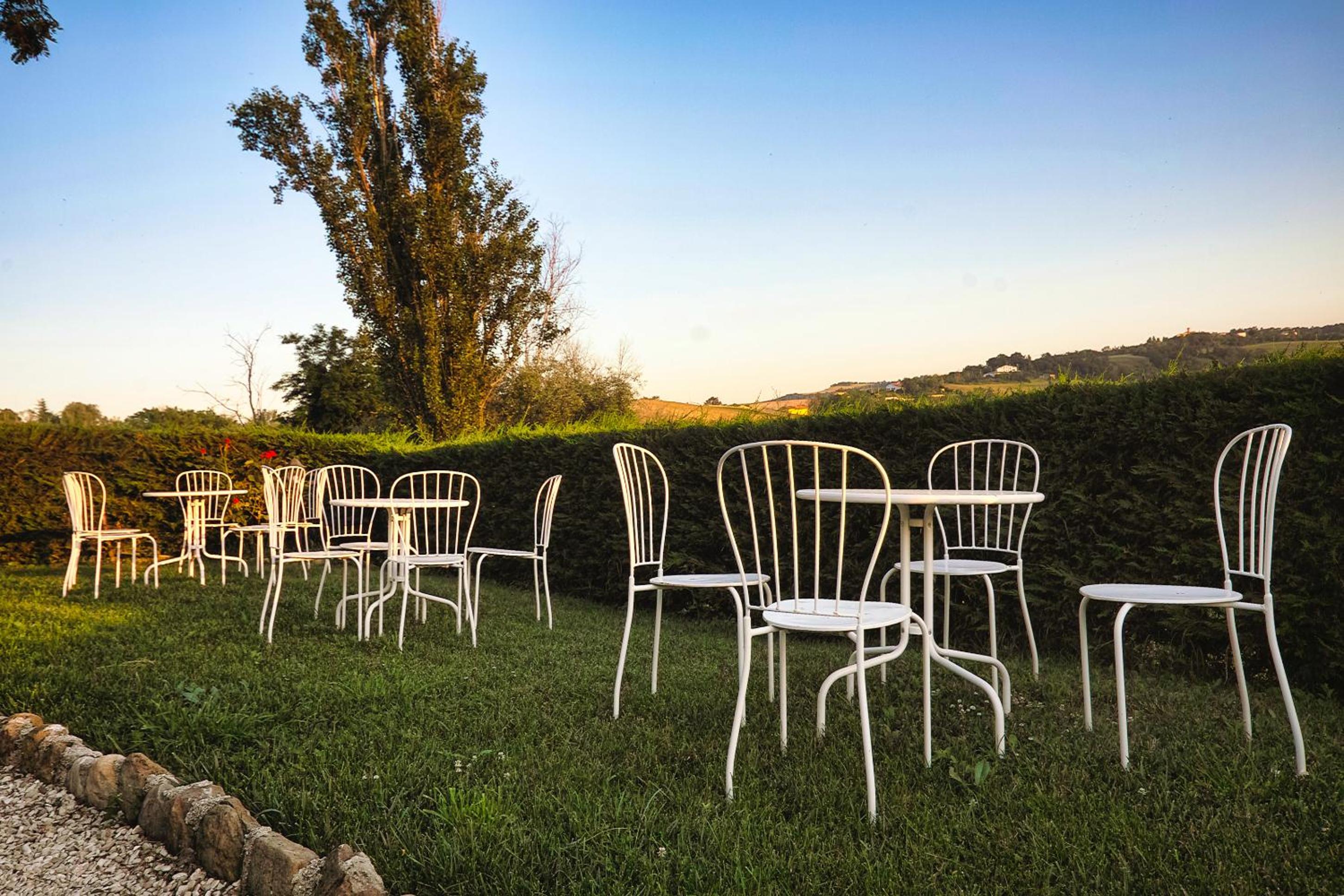 Villa Tamara Country & Spa Suites