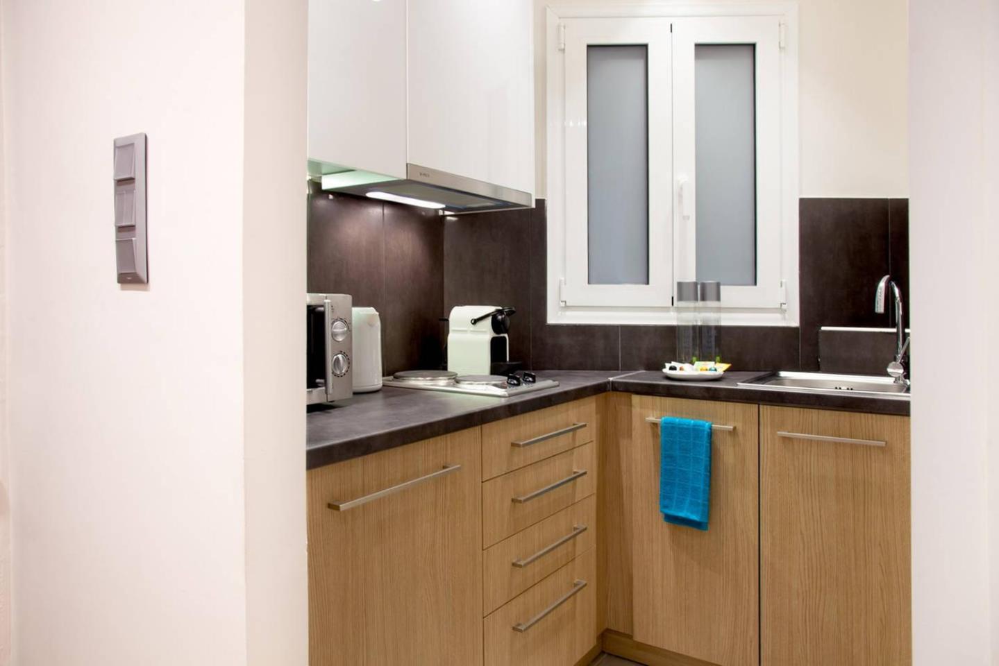 TONI'S Brand-New Studio next to Syntagma Square