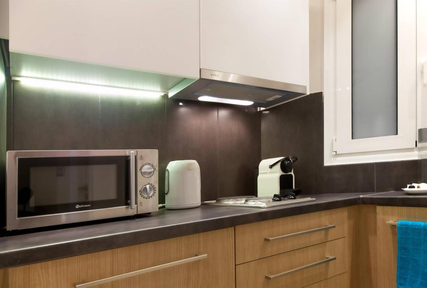 TONI'S Brand-New Studio next to Syntagma Square