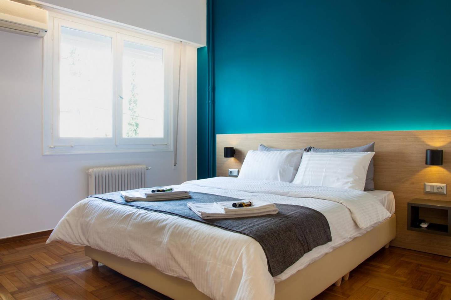 TONI'S Brand-New Studio next to Syntagma Square